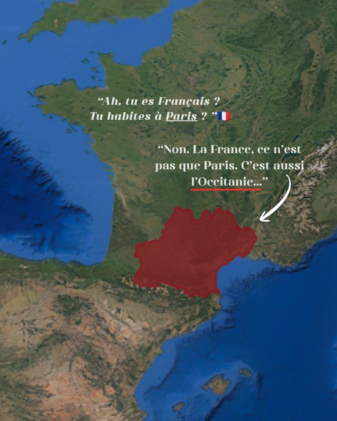 Occitanie's Natural Wonders and Historic Sites