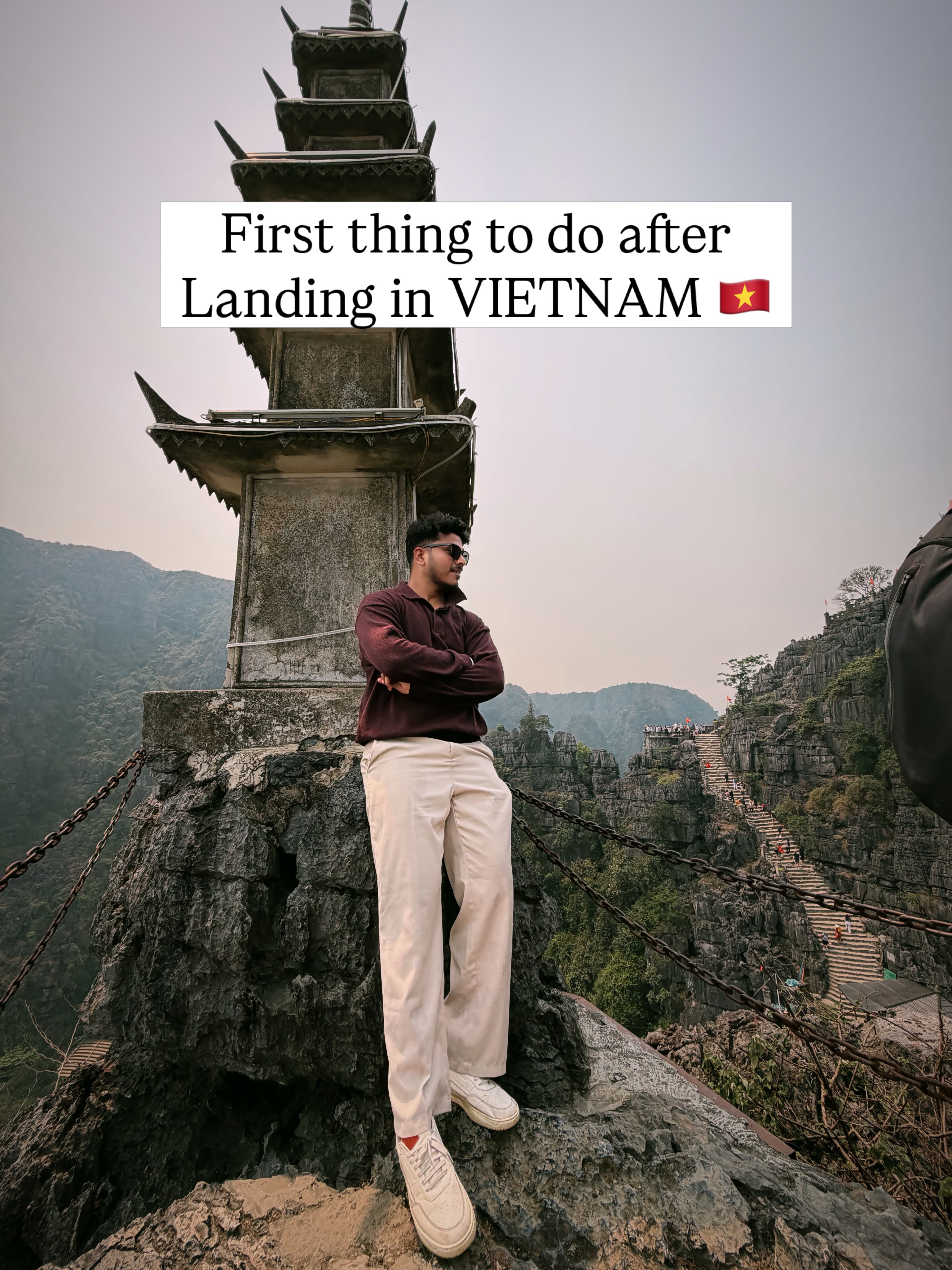 Ninh Binh Day Trip: Mountains, Rivers, and Temples