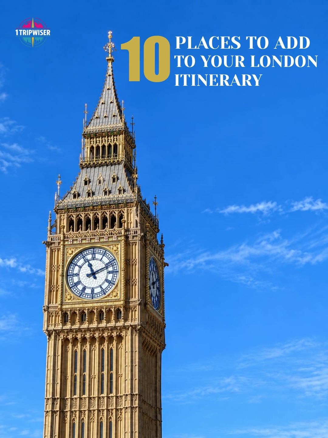 London's Top Attractions For Your Itinerary