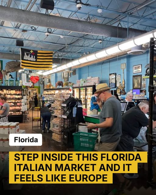 Mazzaro's Italian Market: A Taste of Europe