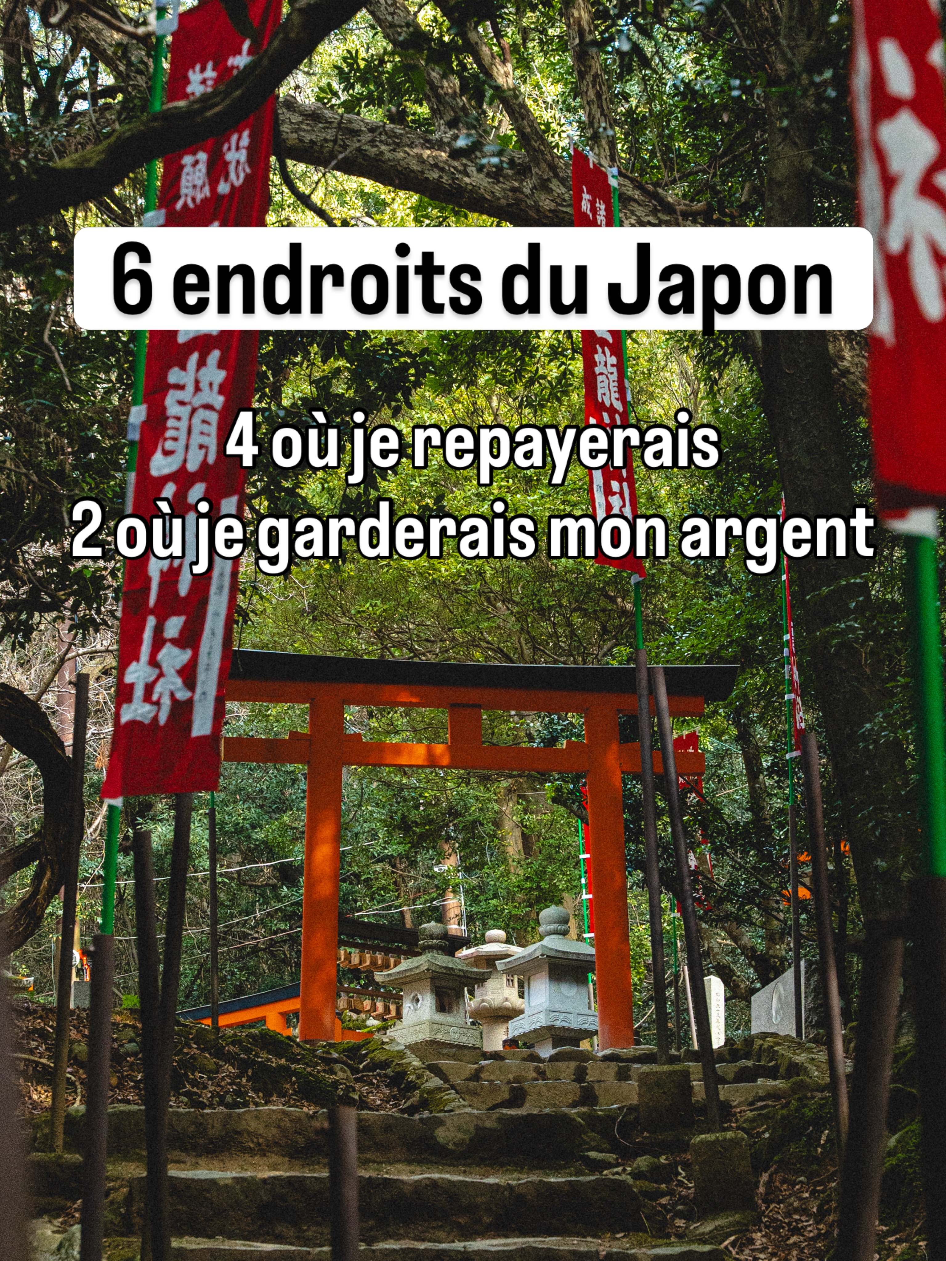 Six Japan Destinations To Revisit Or Skip