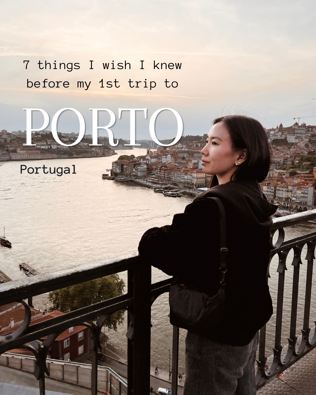 Porto First-Timer's Guide: Pastries, Views, and Souvenirs