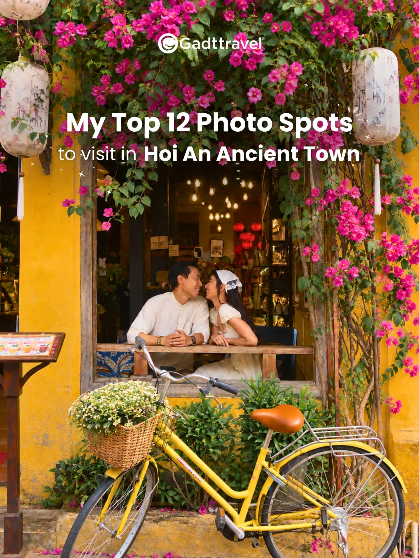 Hoi An's Most Picture-Perfect Locations