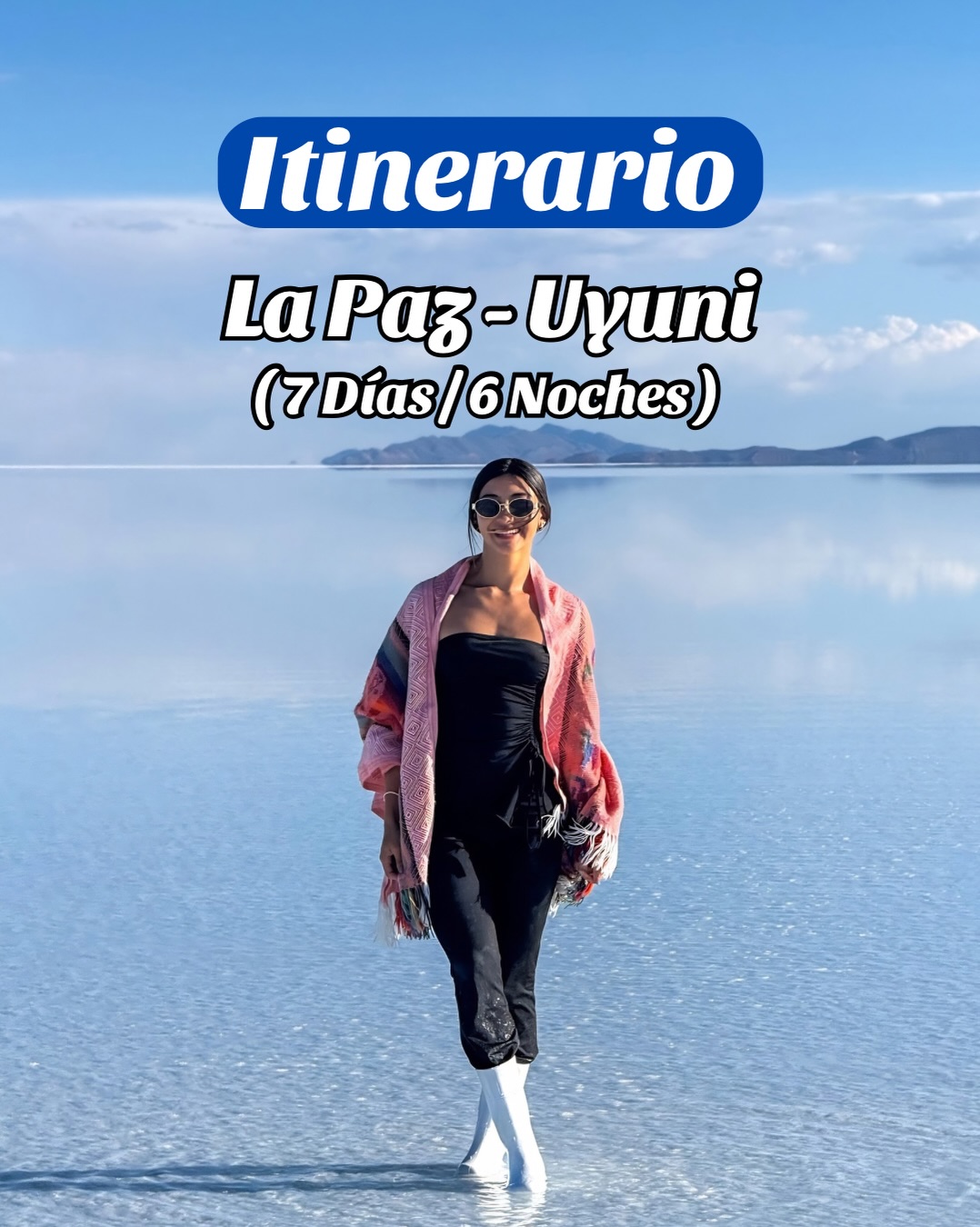 Bolivia's La Paz and Uyuni Salt Flats Adventure