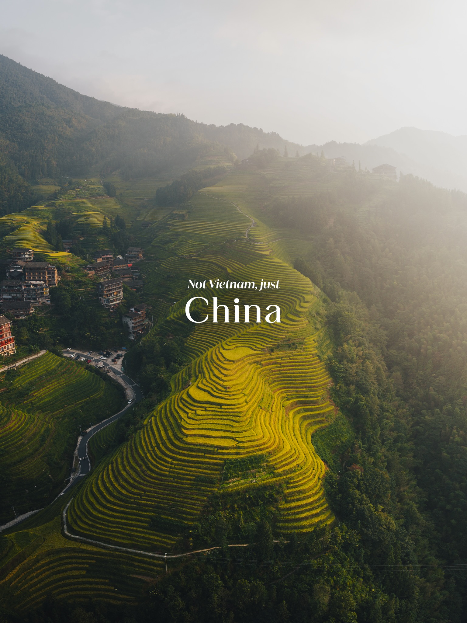 China's Diverse Natural and Urban Landscapes
