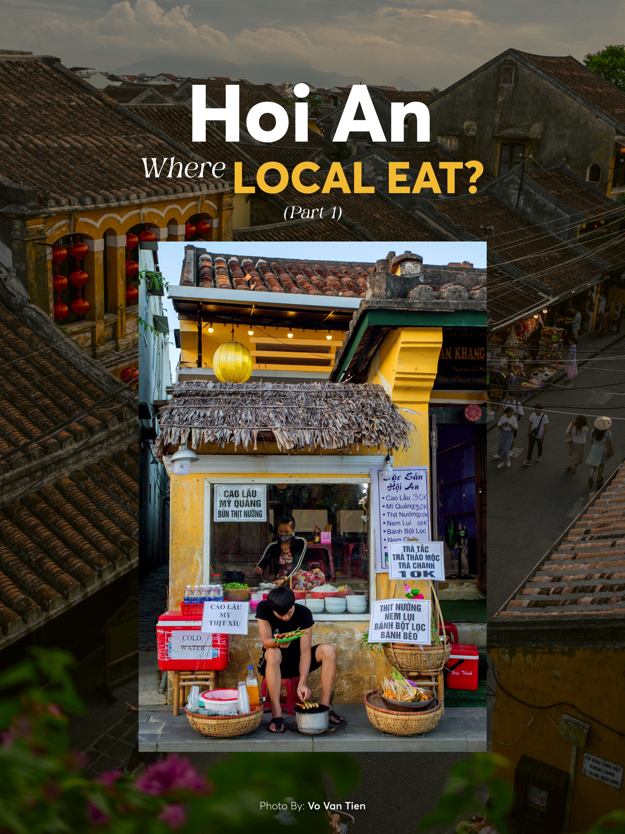 Hoi An's Authentic Local Eateries