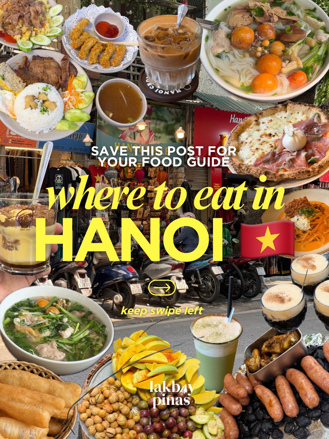 Hanoi Food Guide: Popular Eateries And Cafes