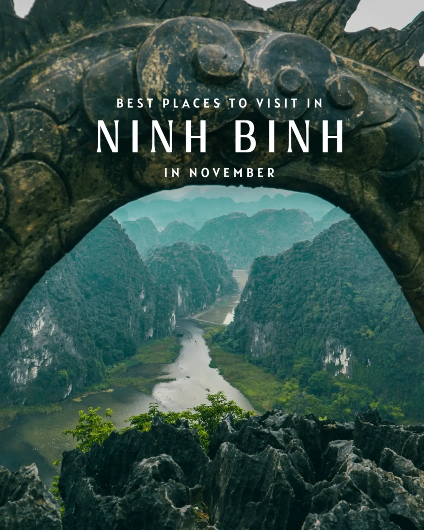 Ninh Binh's Natural Wonders and Cultural Sites