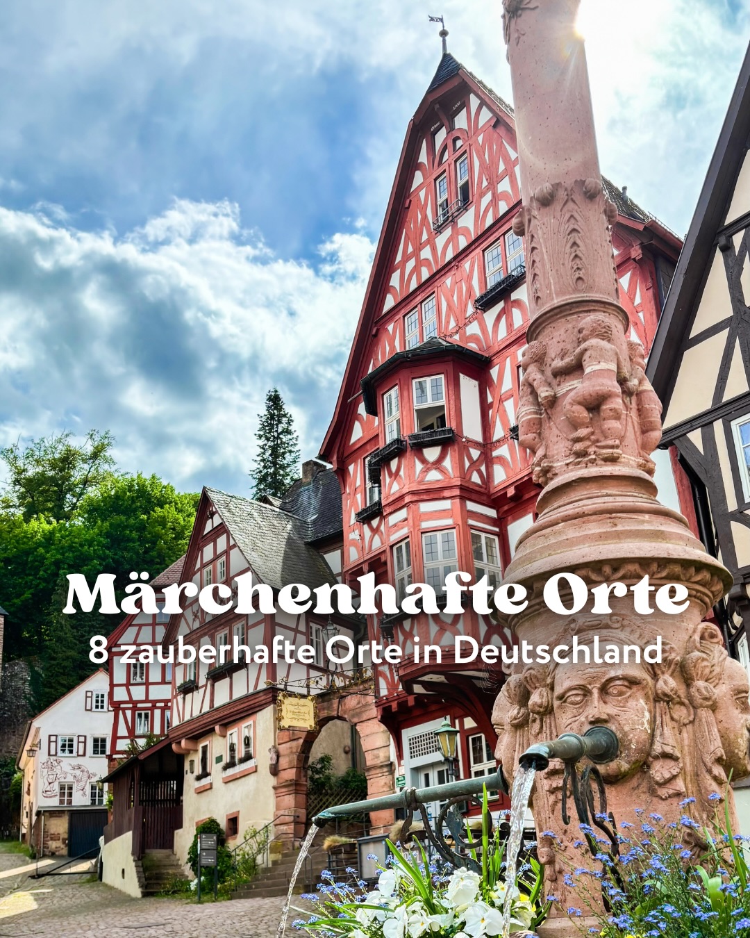 Eight Fairytale German Towns With Historic Charm