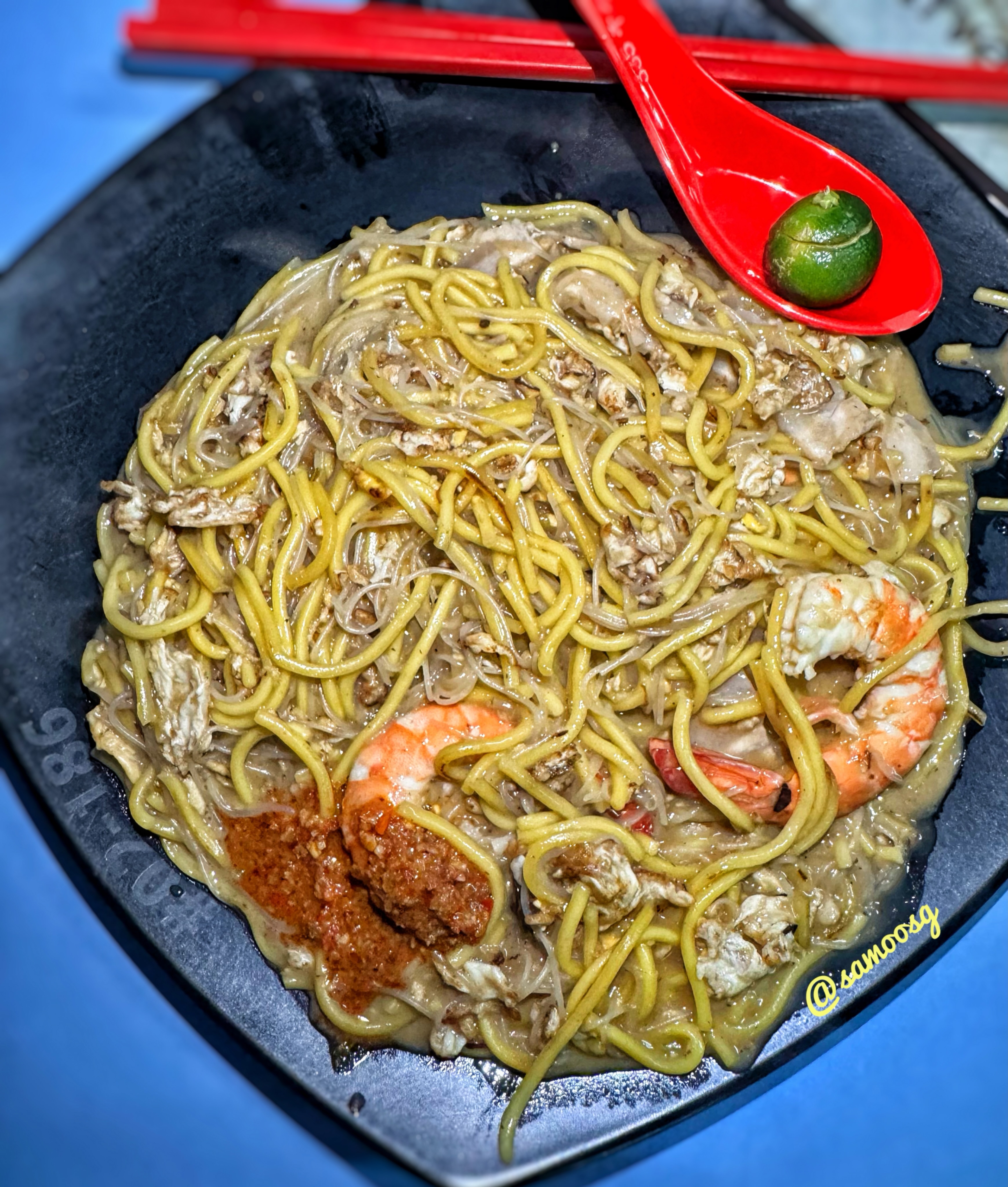Top Fried Hokkien Prawn Mee Spots