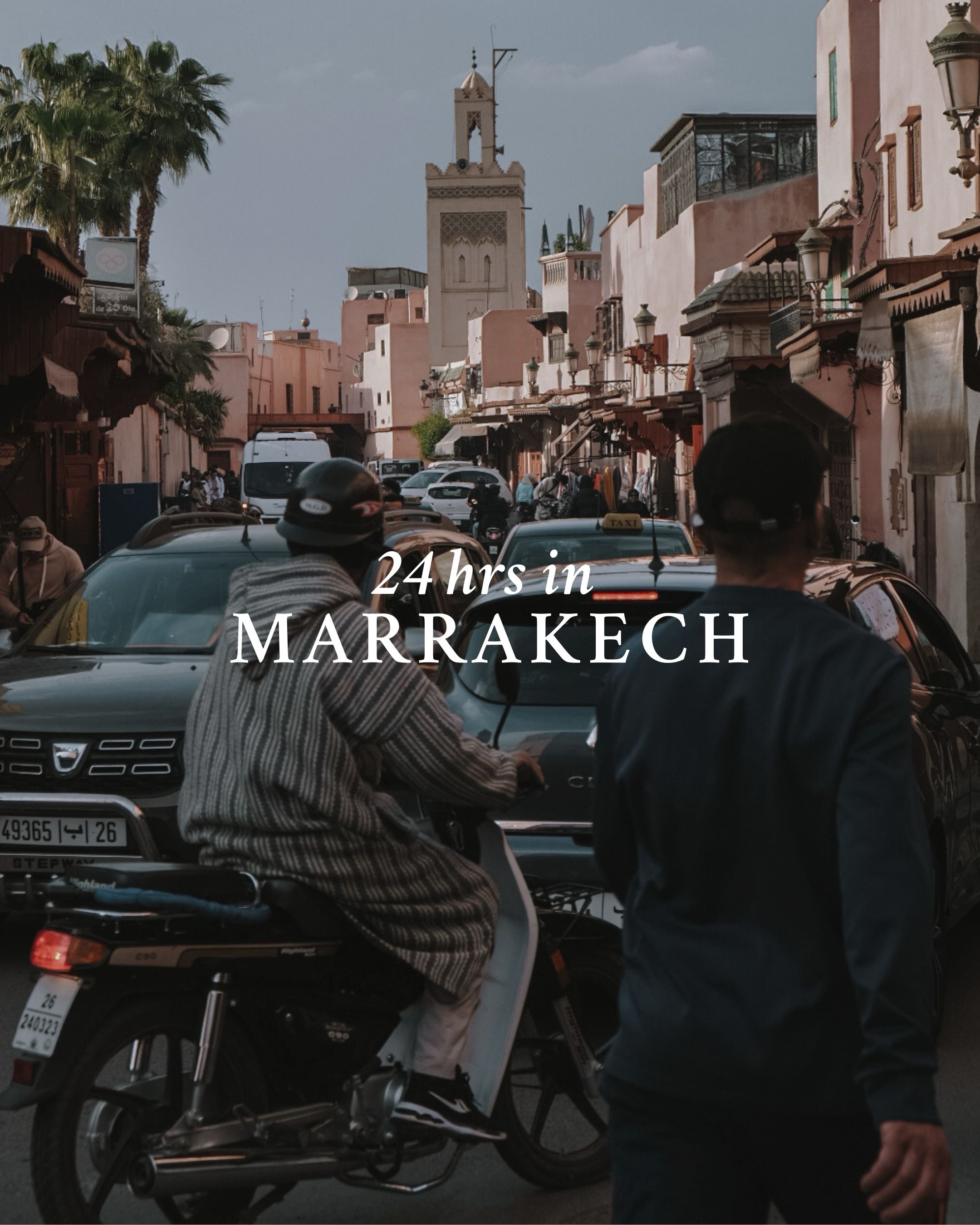 Marrakech Itinerary: Medina Sights, Riads, and Rooftops