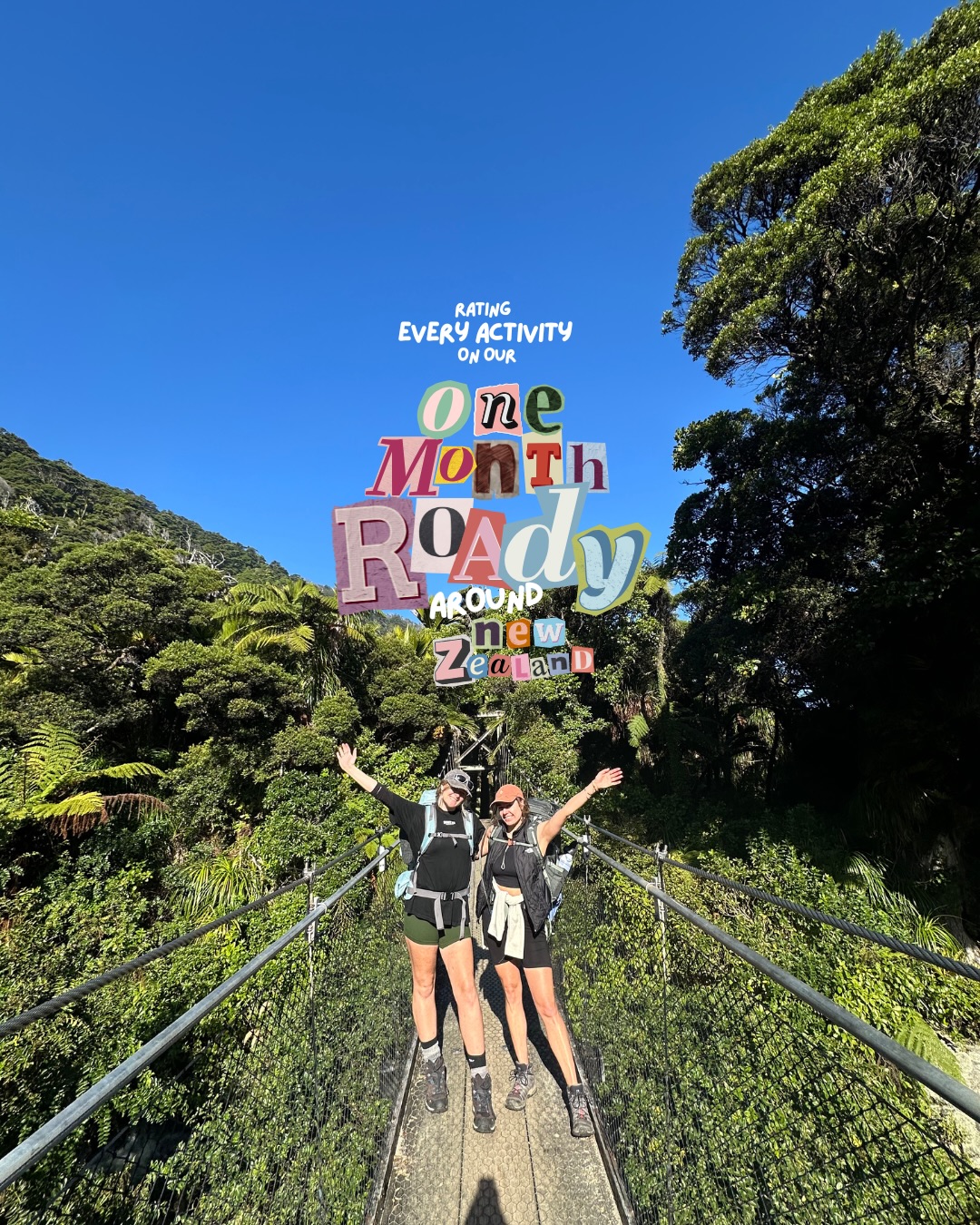 New Zealand Road Trip Highlights and Lowlights