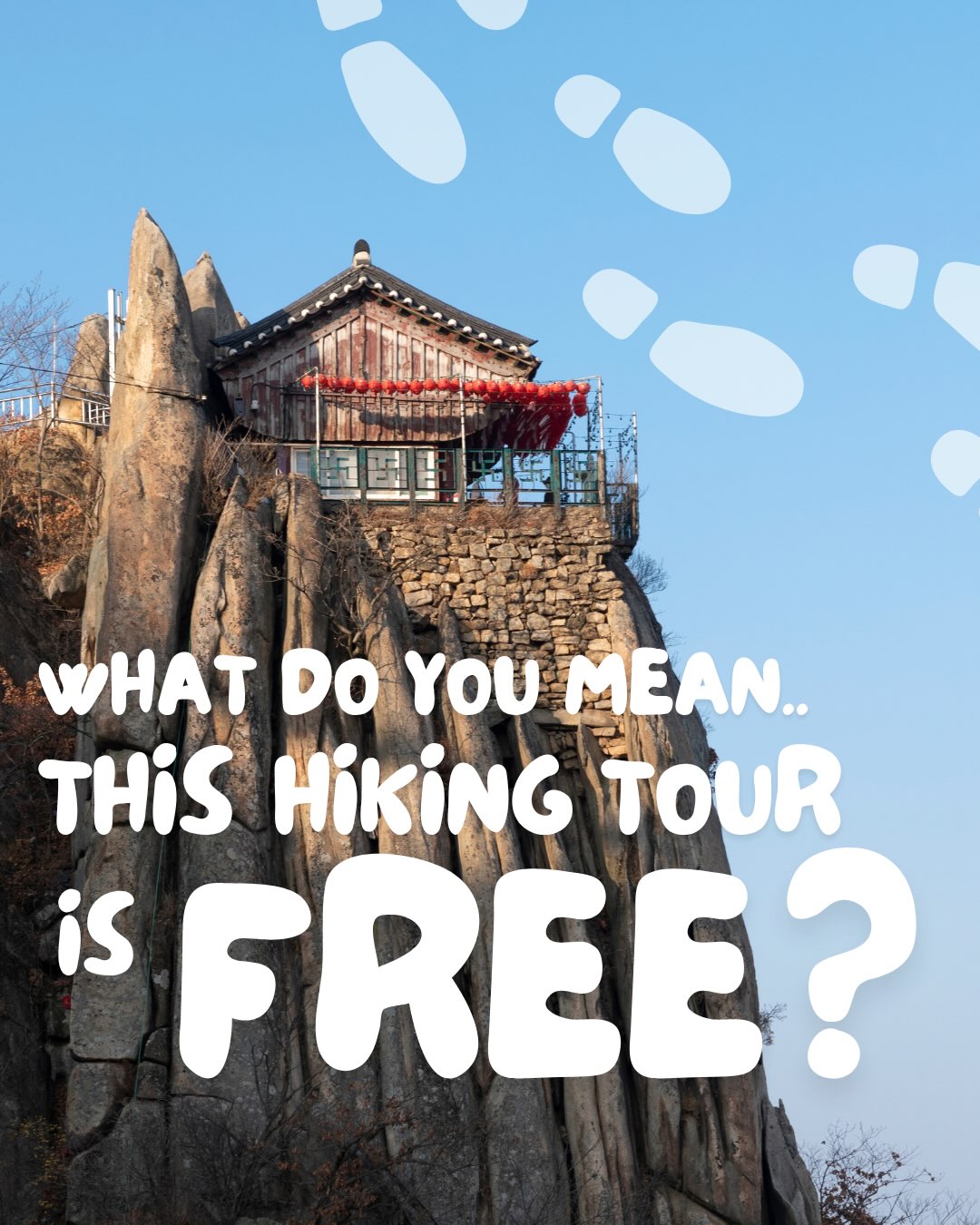 Gwanaksan Hike and Sharosu-gil Exploration Tour