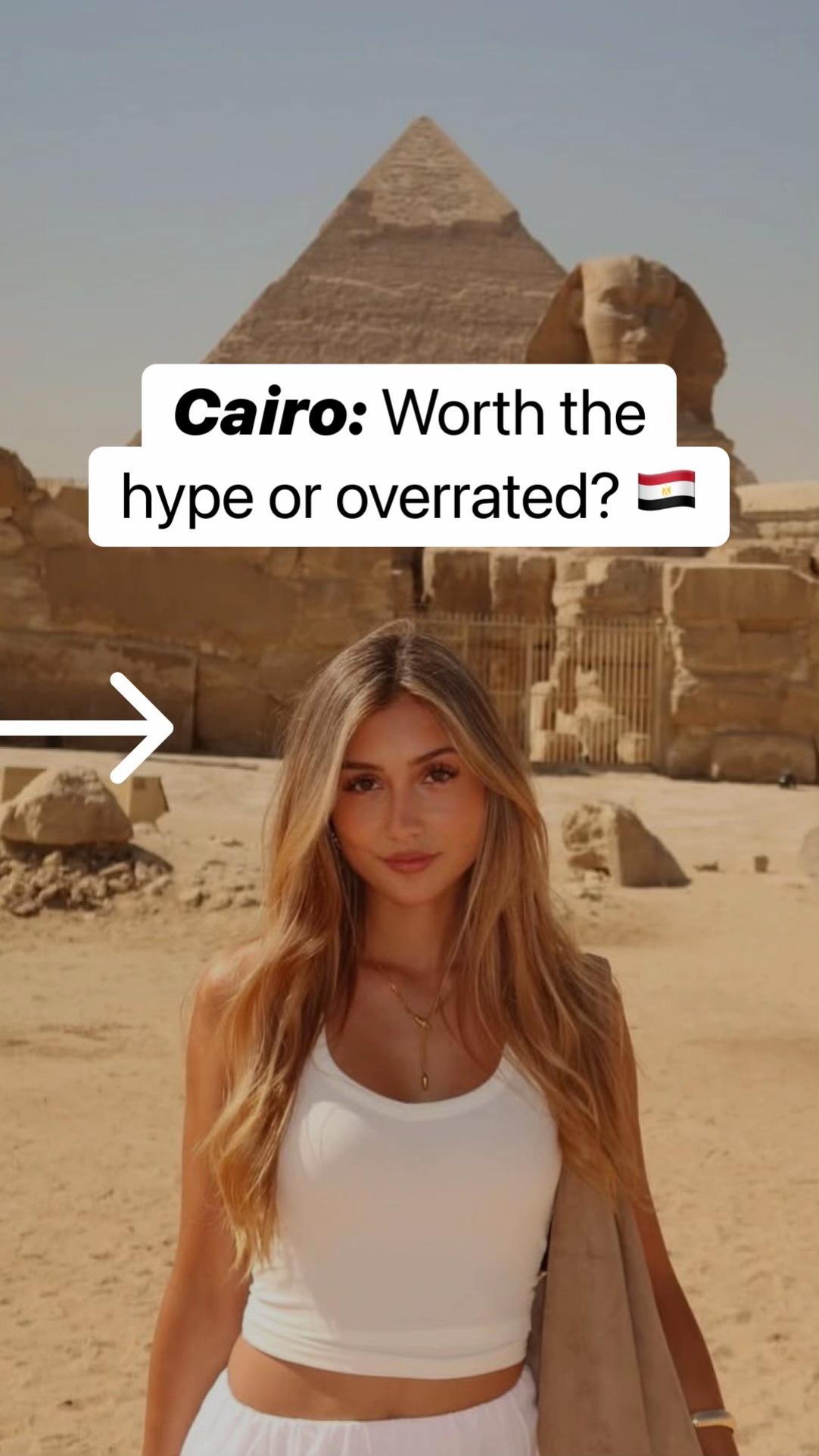 Cairo Travel Guide: Must-See Attractions and Food