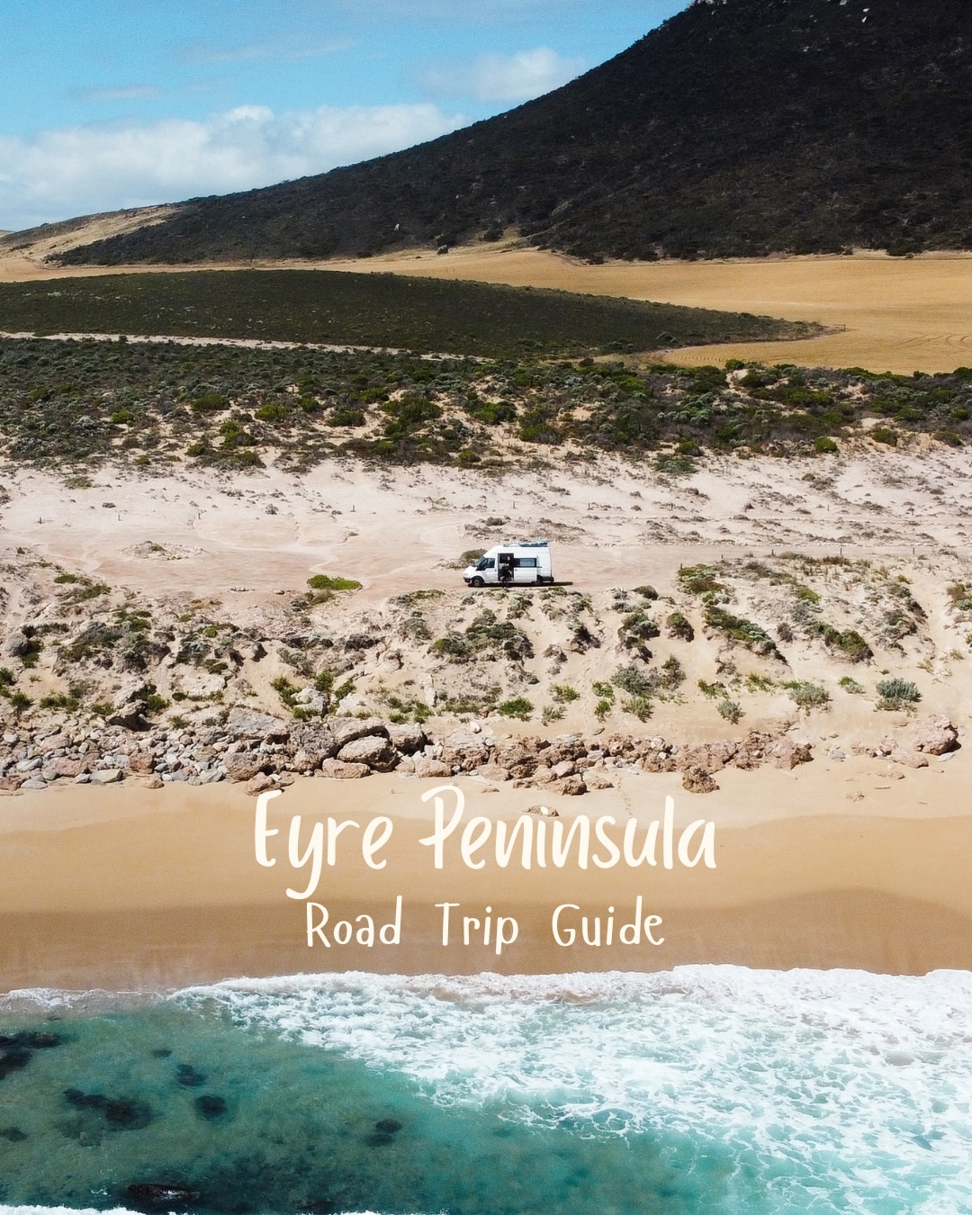 Eyre Peninsula Road Trip: Beaches, Wildlife, and Drives