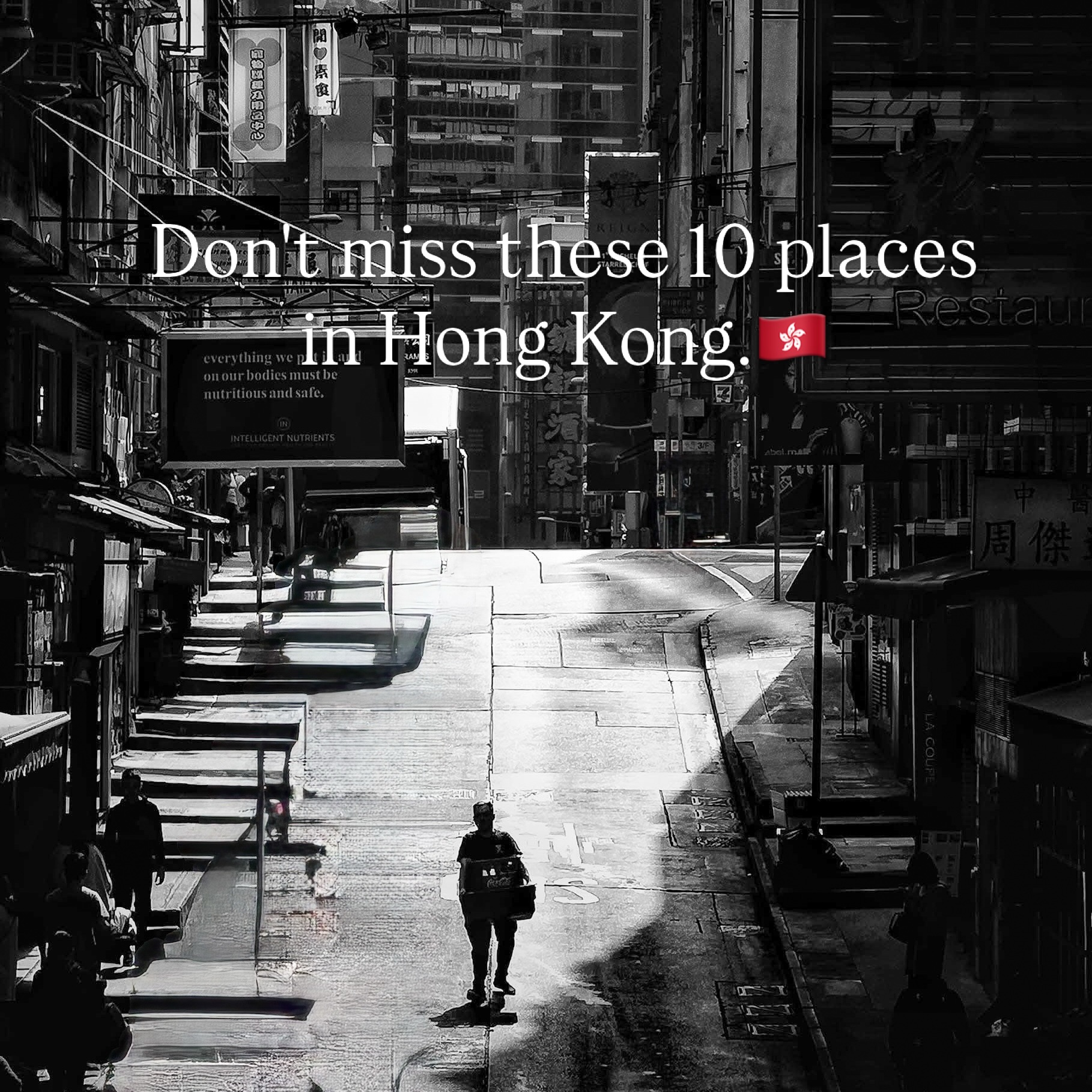 Hong Kong: From Markets to Fishing Villages