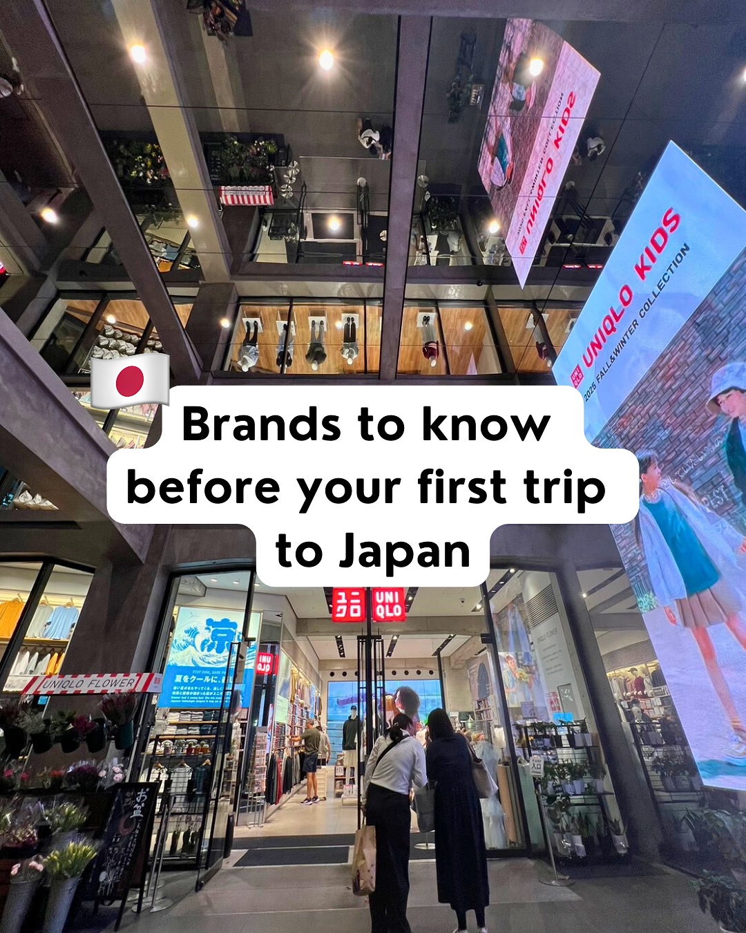 Tokyo's Best Shopping Spots for Fashion and Accessories