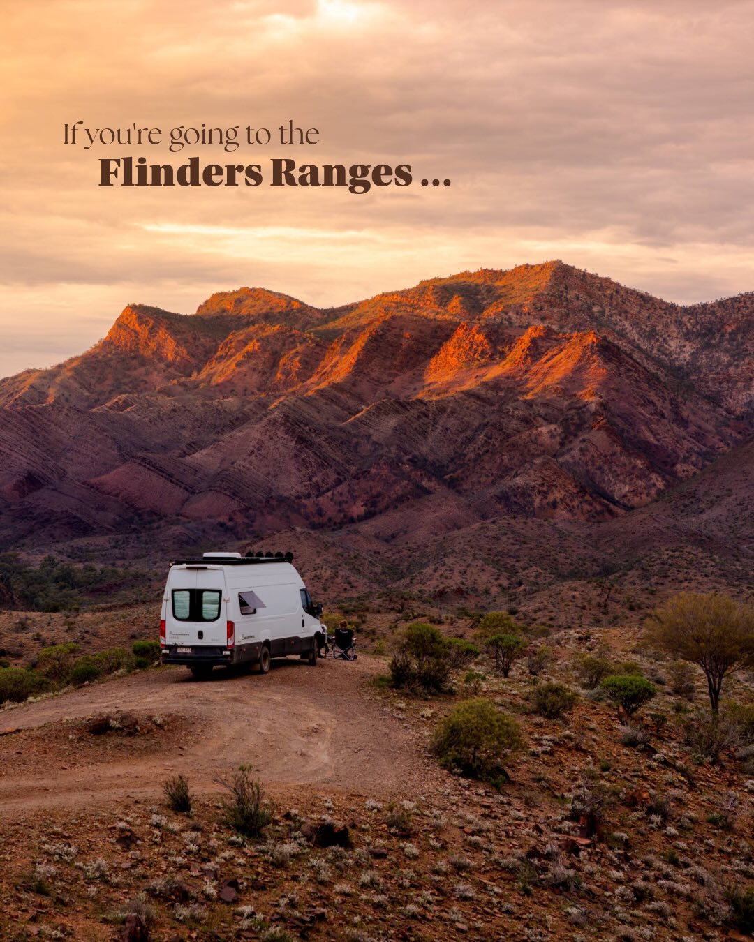 Flinders Ranges: Outback Beauty and Adventure