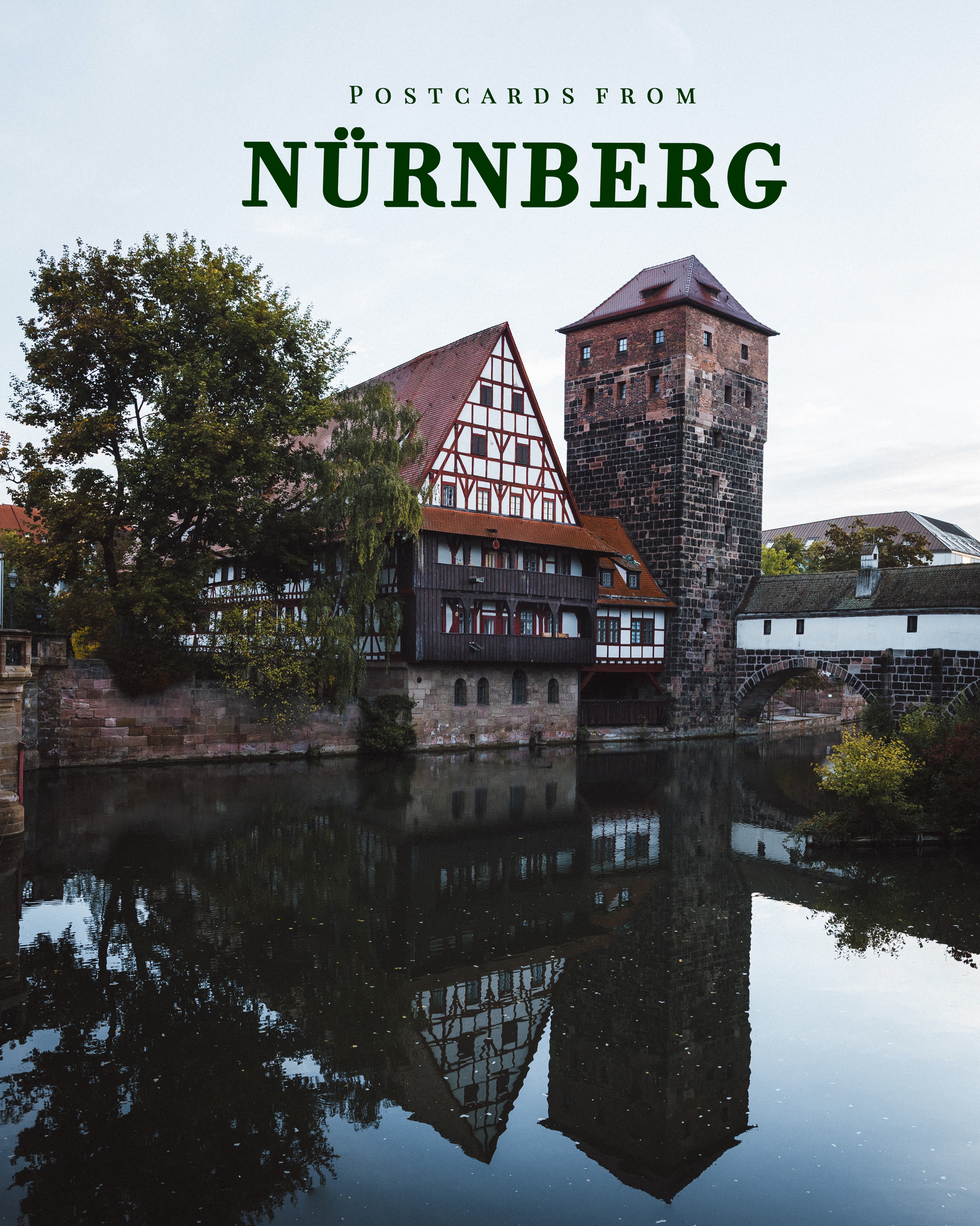 Nuremberg's Medieval Charm And Historic Old Town