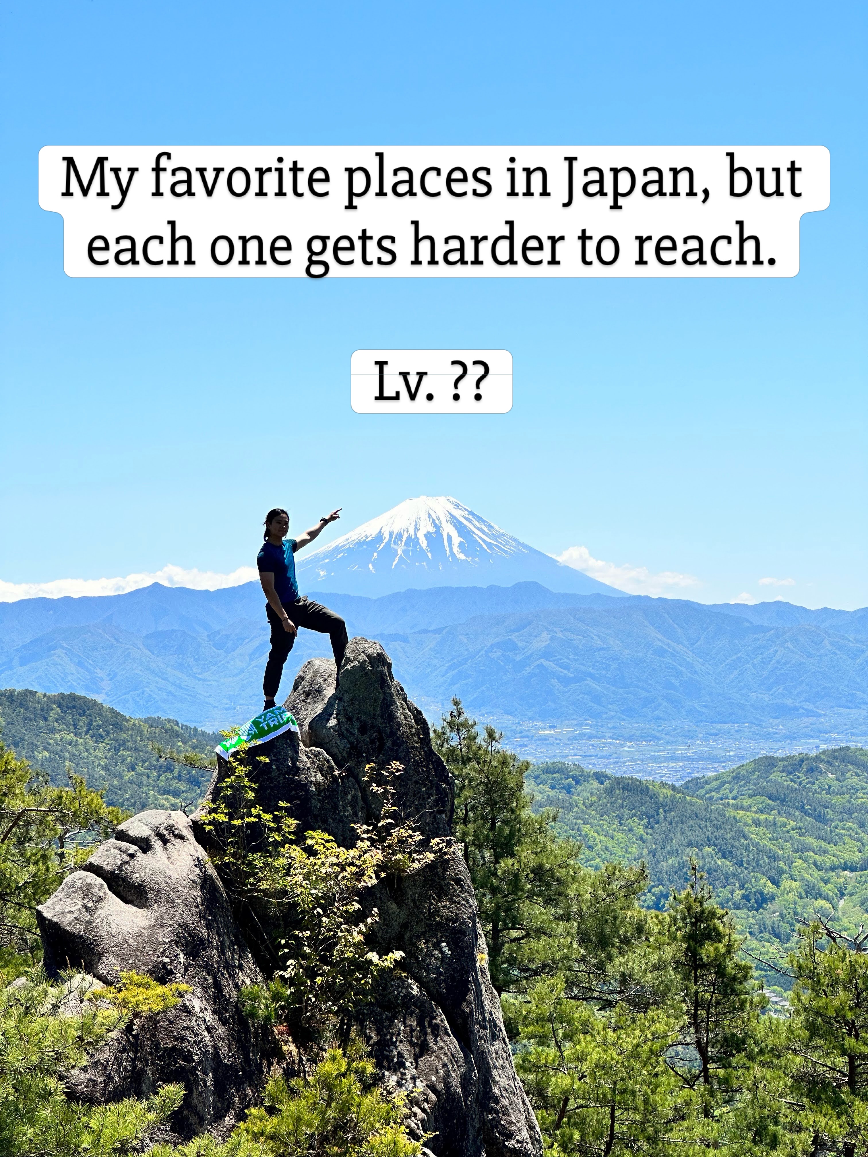 Japanese Mountains For Every Hiking Level