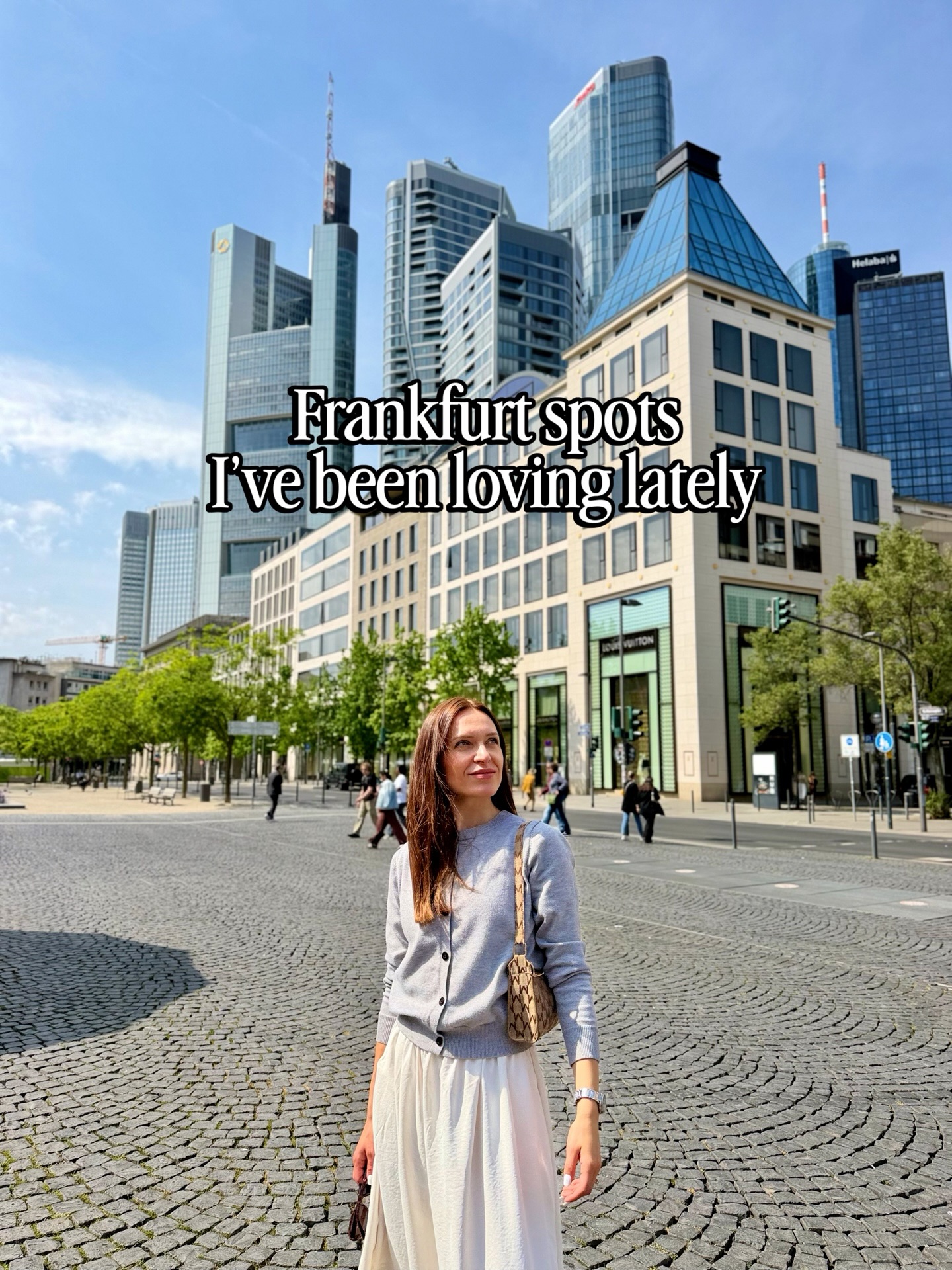 Frankfurt's Best Places: Art, Food, and Shops