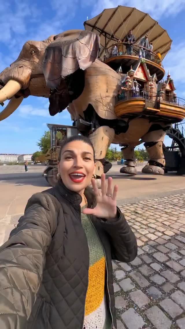 Nantes Art Installations and Architectural Wonders