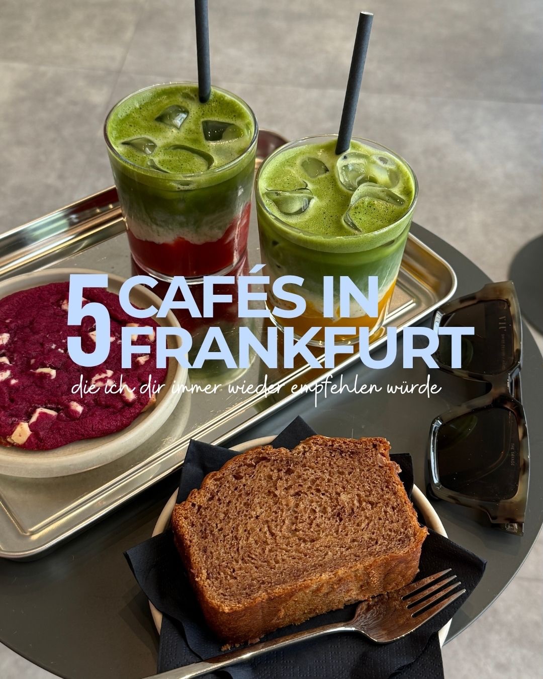 Five Frankfurt Cafes For Your Next Coffee Stop