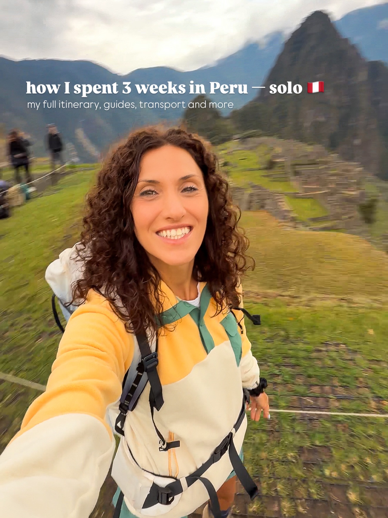 Peru Adventure: Amazon to Andes Solo Trip