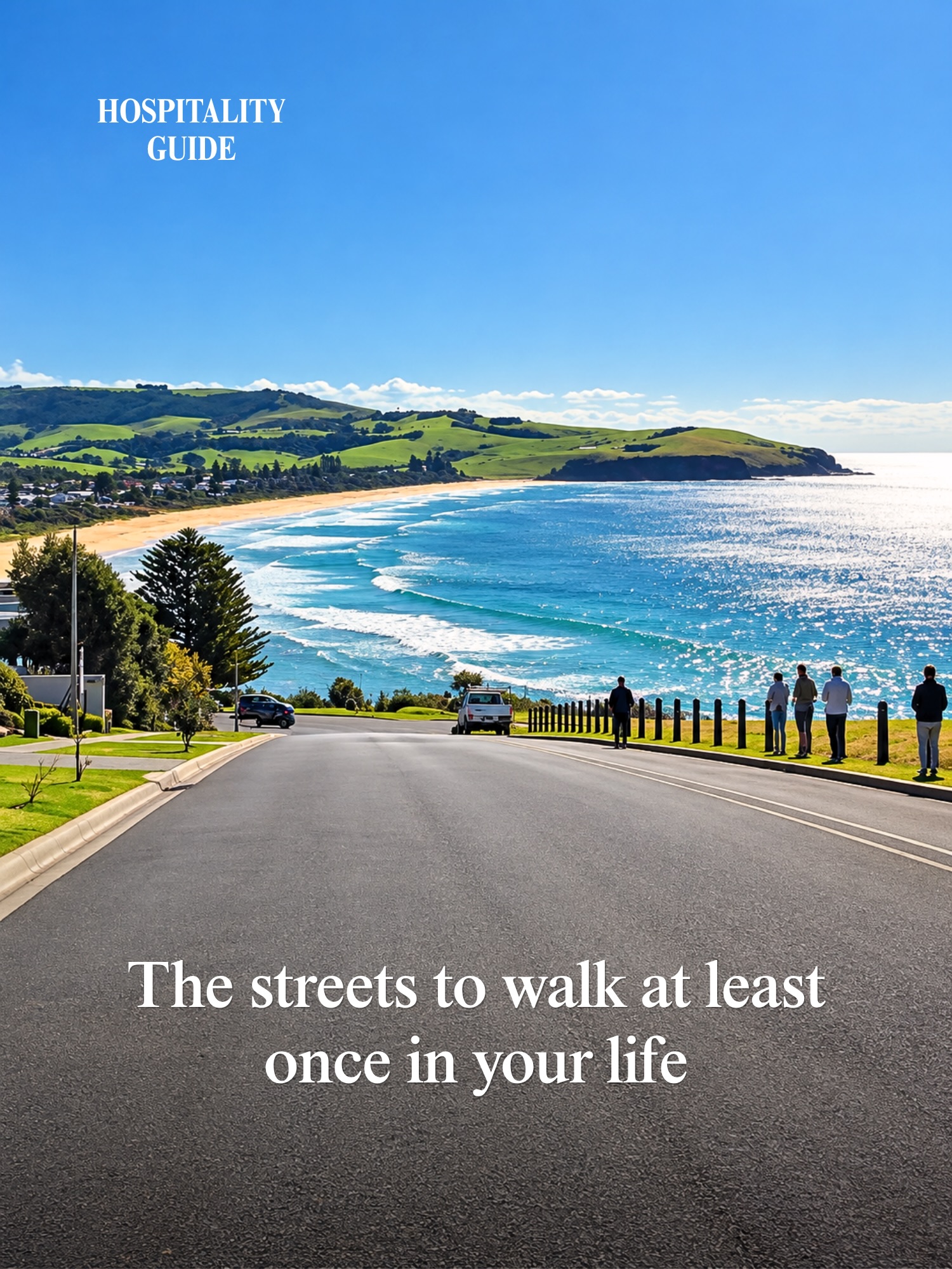 Eleven Beautiful Streets Around The World