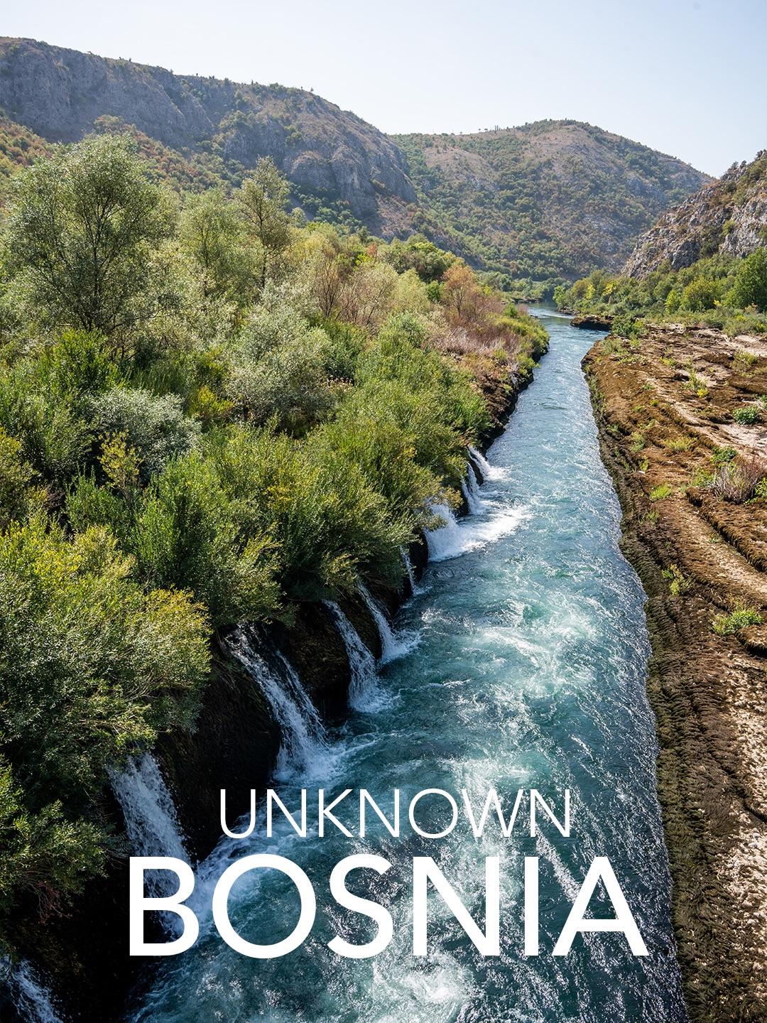 Bosnia and Herzegovina's Natural Beauty and Historic Sites