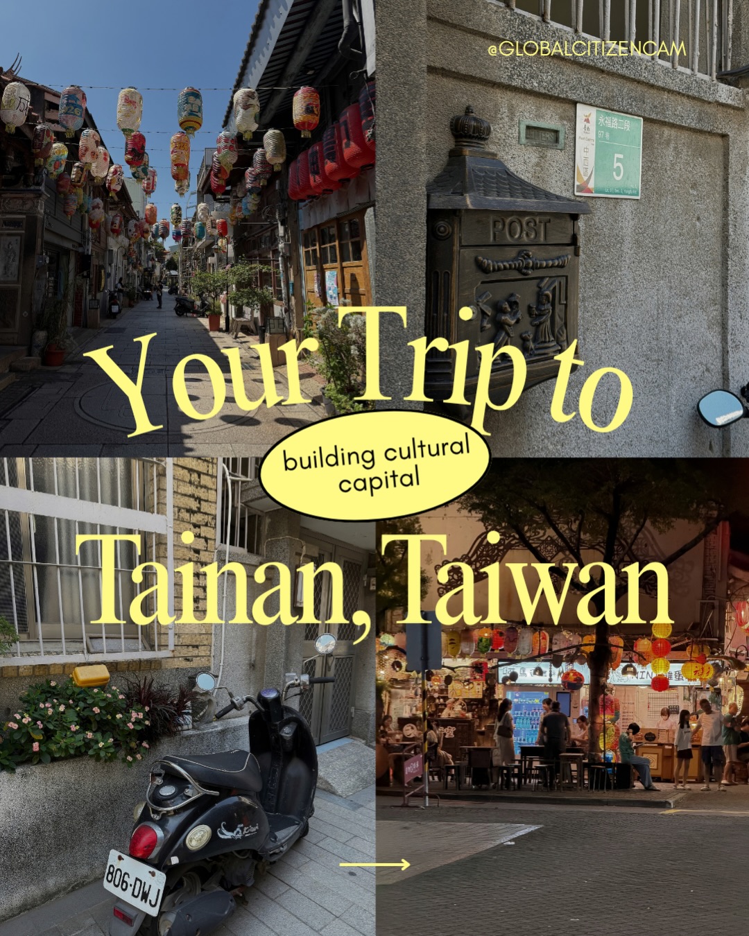 Tainan Travel Guide: Food, Culture, and Nightlife