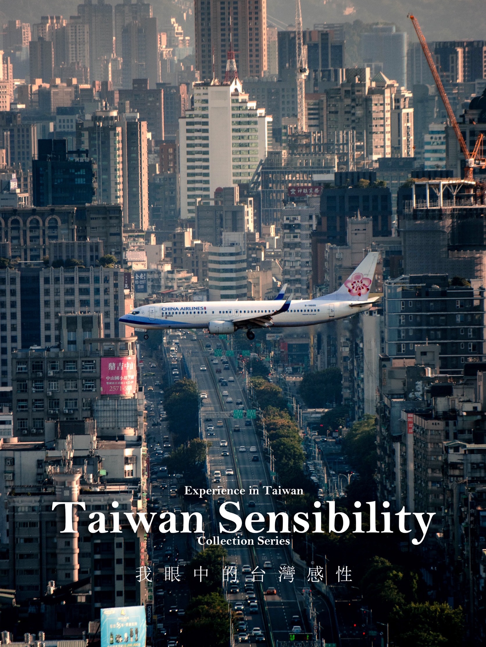 Taiwan's Iconic Sights and Vibrant Street Life