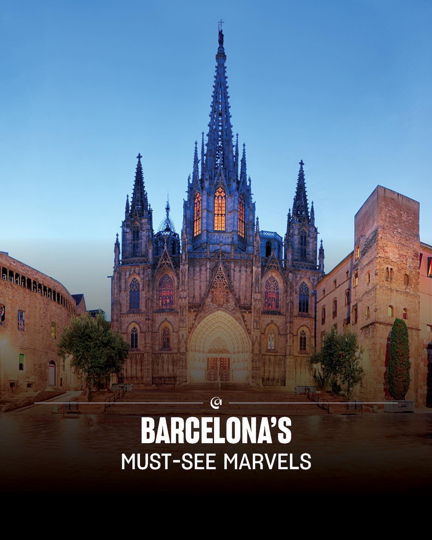 Barcelona's Iconic Landmarks And Cultural Sites