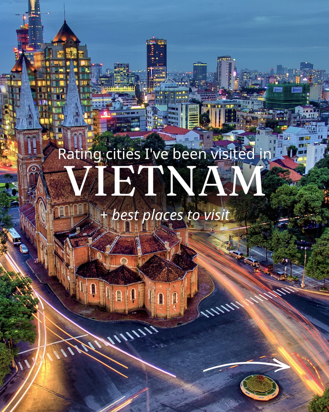 Vietnam's Cities: Attractions And Experiences