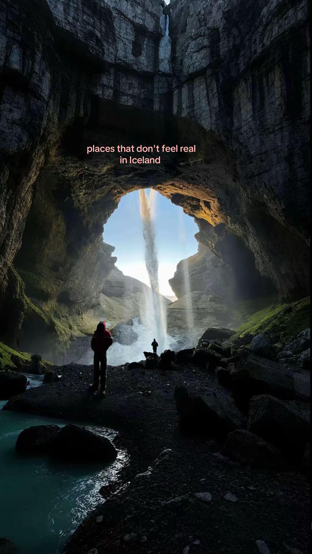 Iceland's Iconic Waterfalls, Beaches, and Canyons