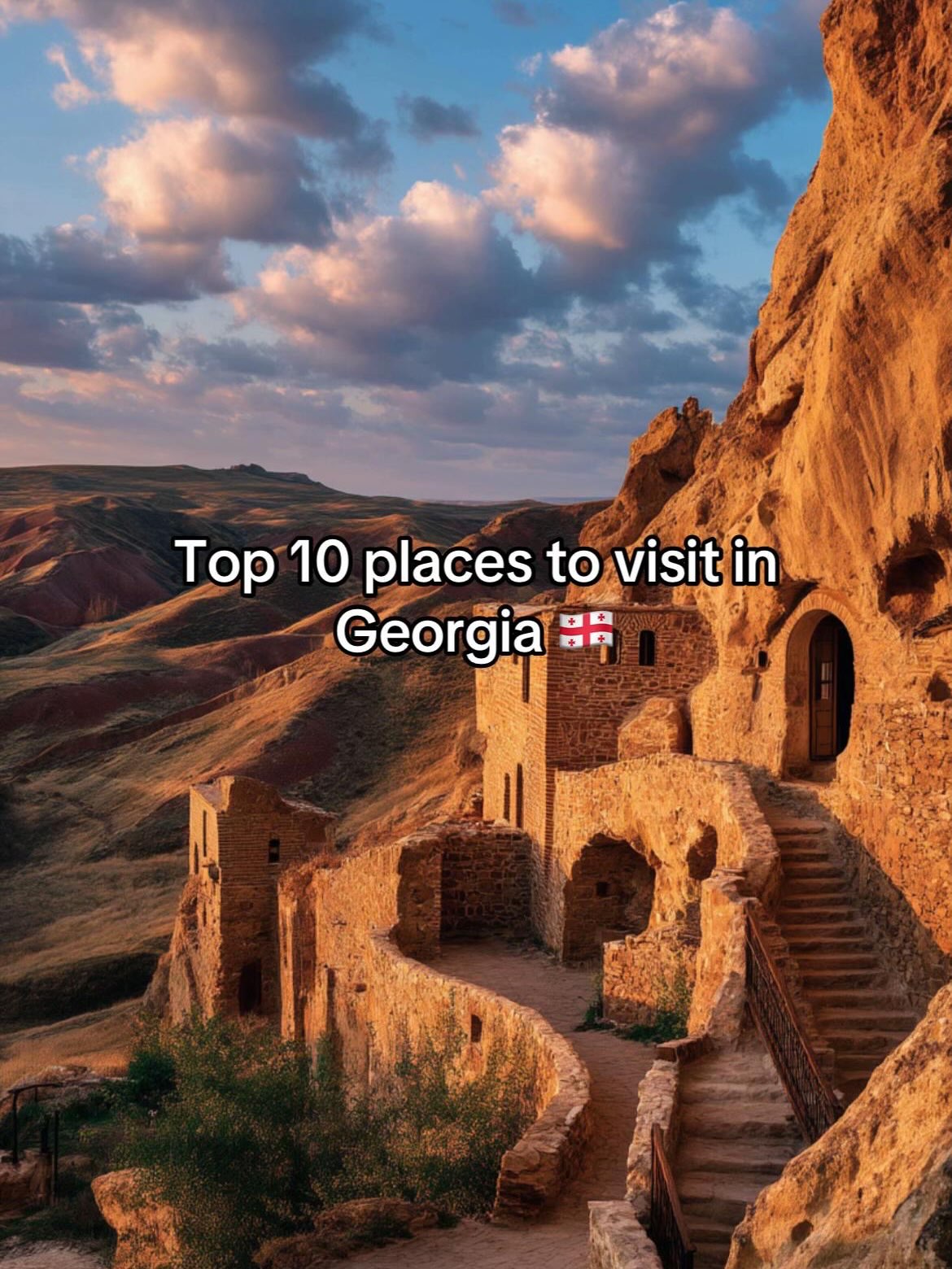 Georgia's Diverse Natural and Historical Attractions