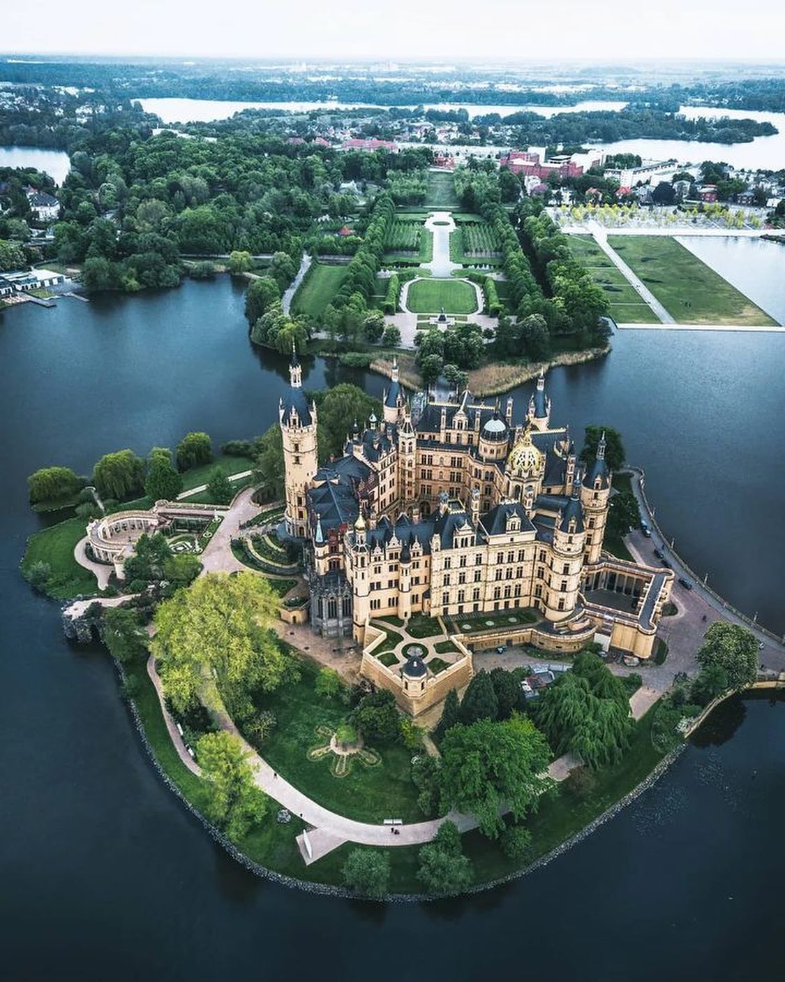Germany's Most Iconic Castles and Palaces