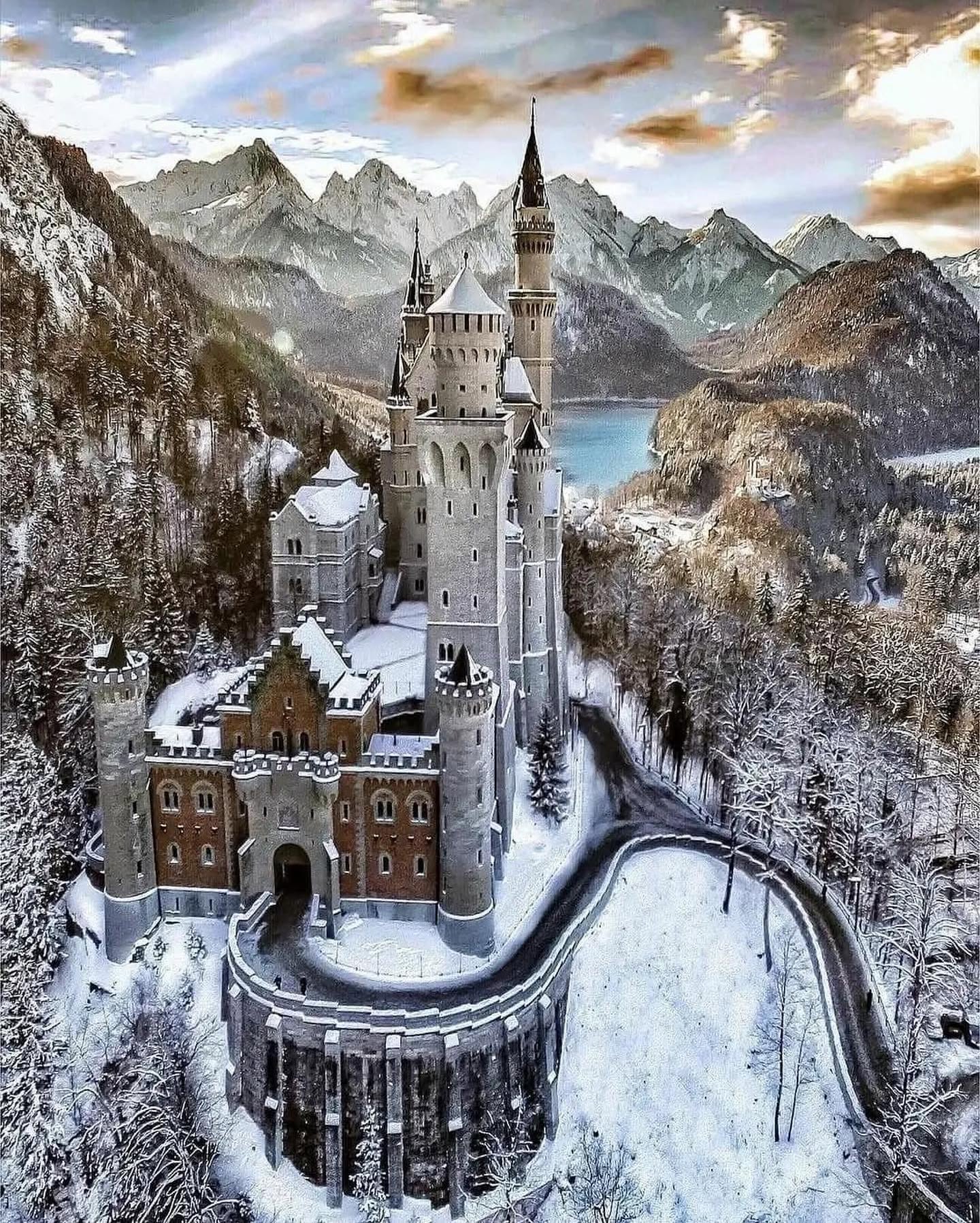 Germany's Enchanting Fairytale Castles