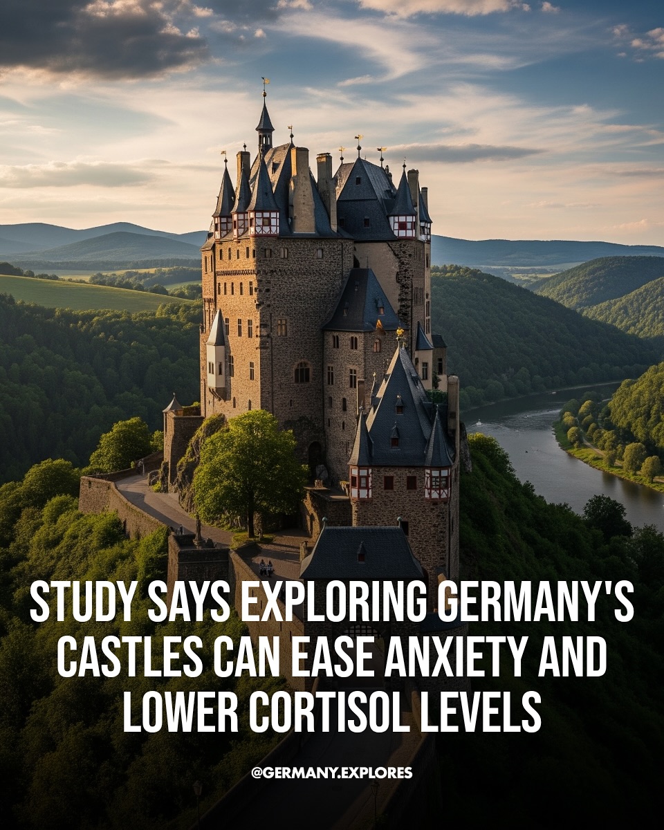 Iconic German Castles With Historical Significance