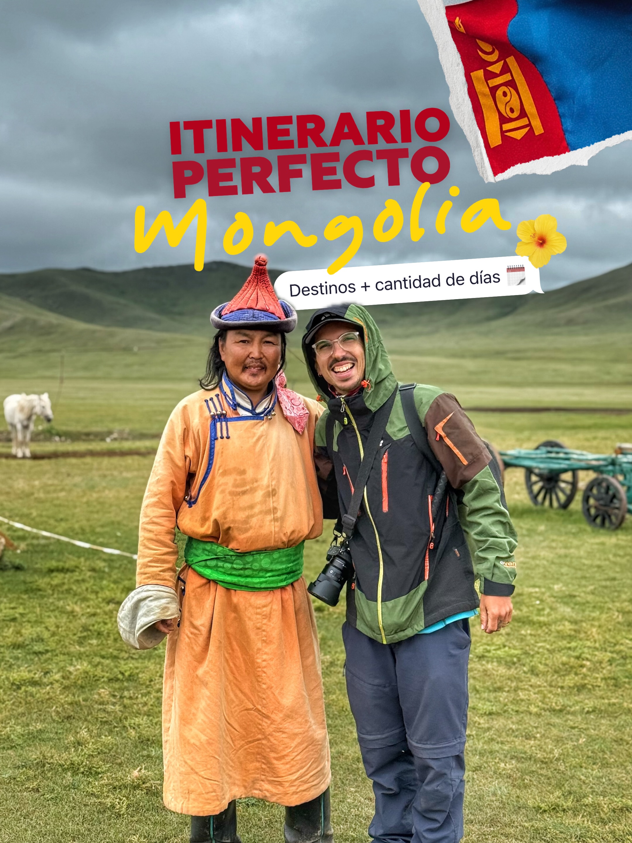 Mongolia Travel: Gobi Desert To National Parks
