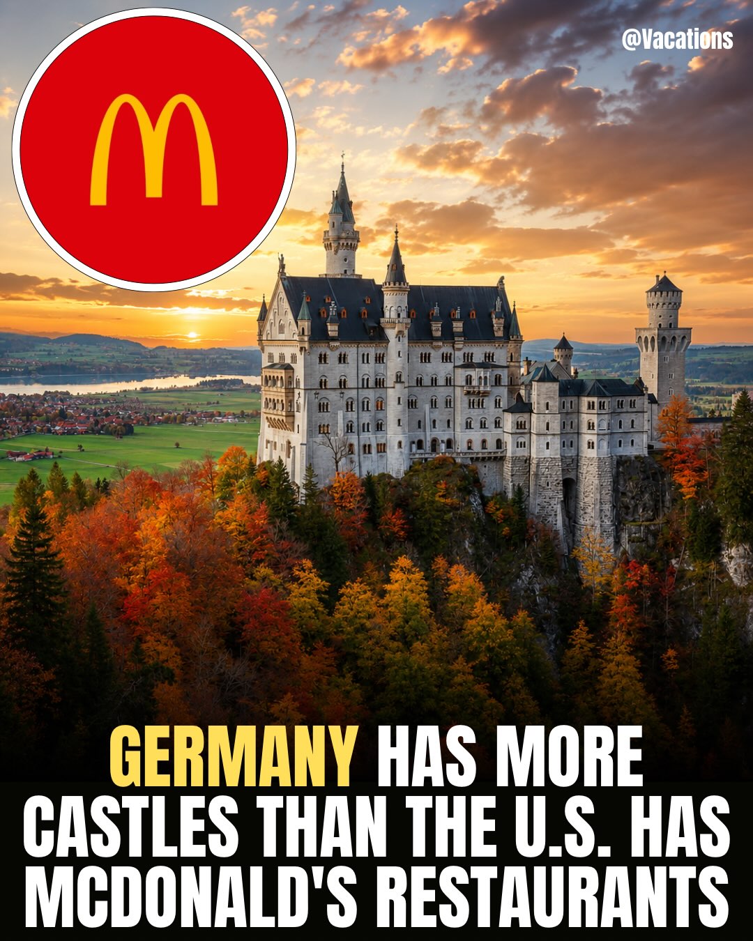German Castles Offer Fairytale Charm and History