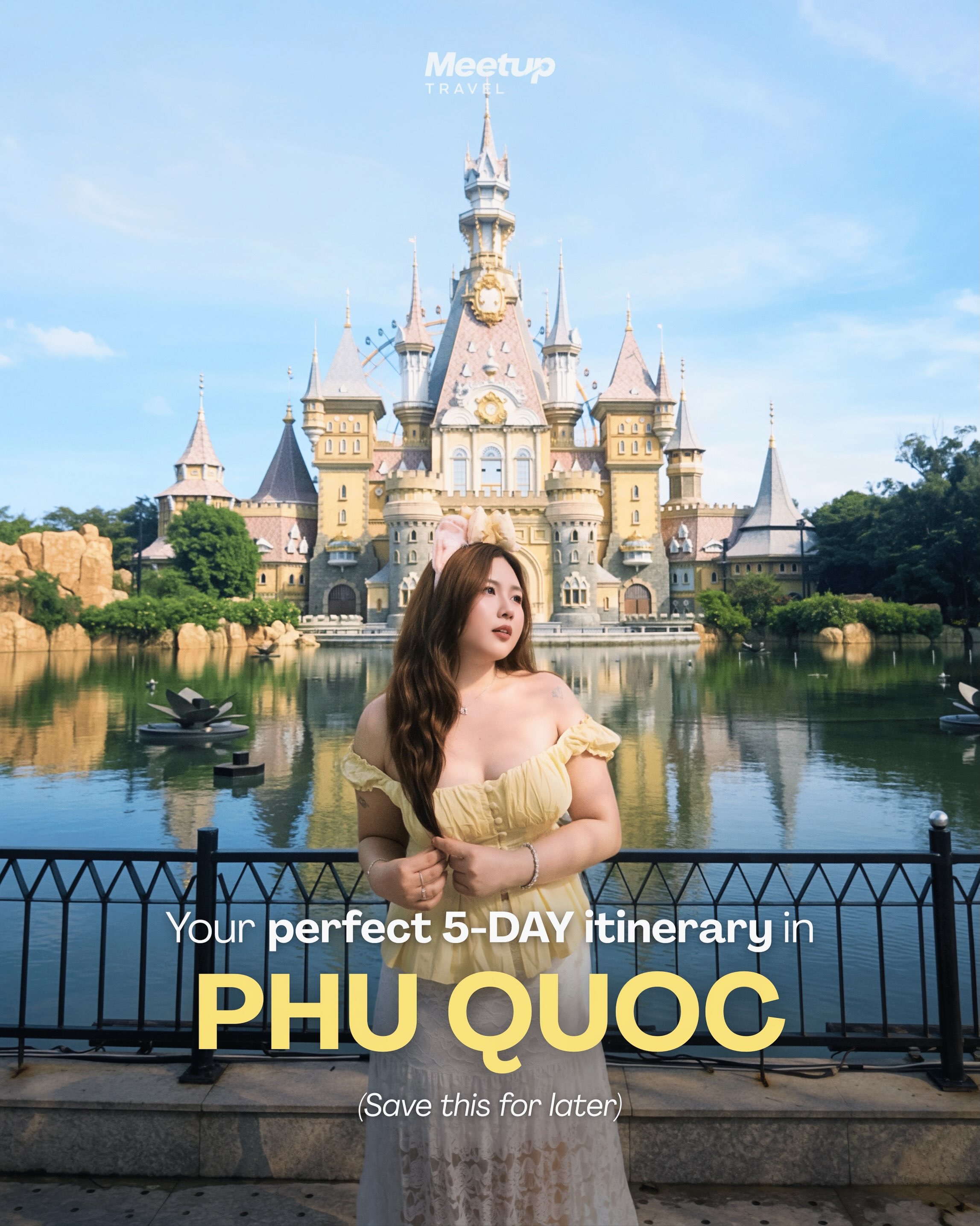 Phu Quoc's Top Attractions and Island Itinerary