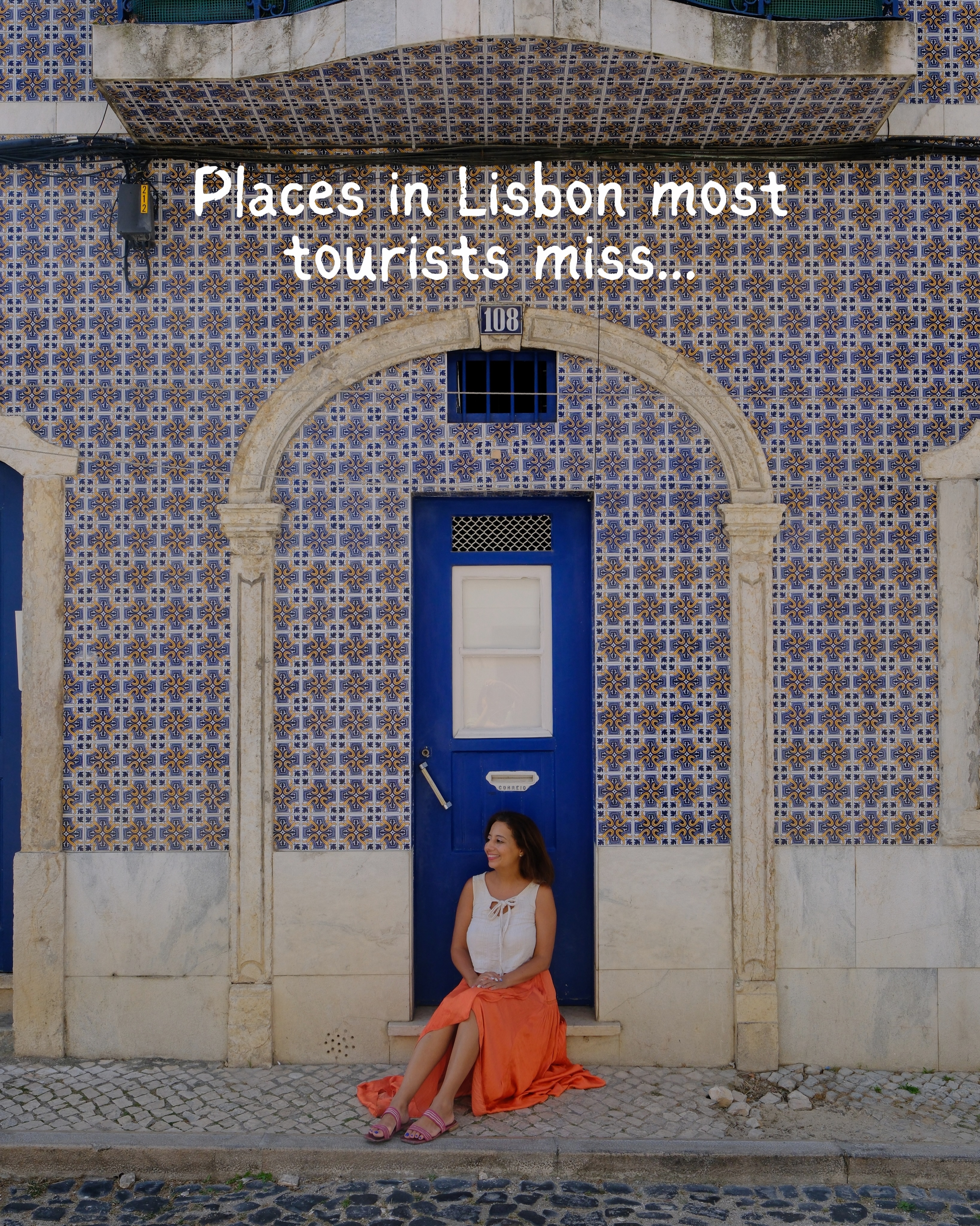 Lisbon's Undiscovered Neighborhoods, Parks, and Cafes