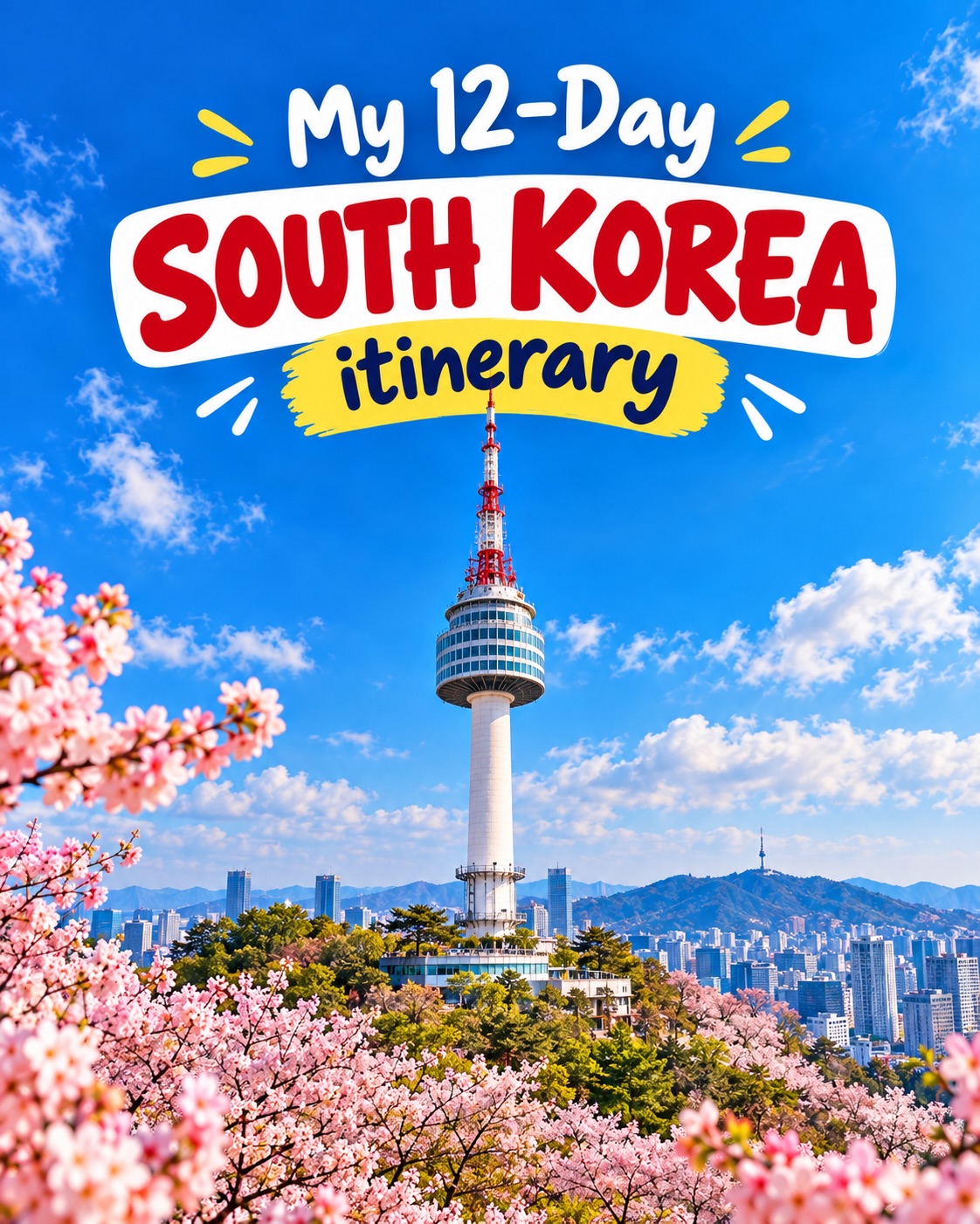Explore Seoul, Busan, and Jeju's Diverse Attractions