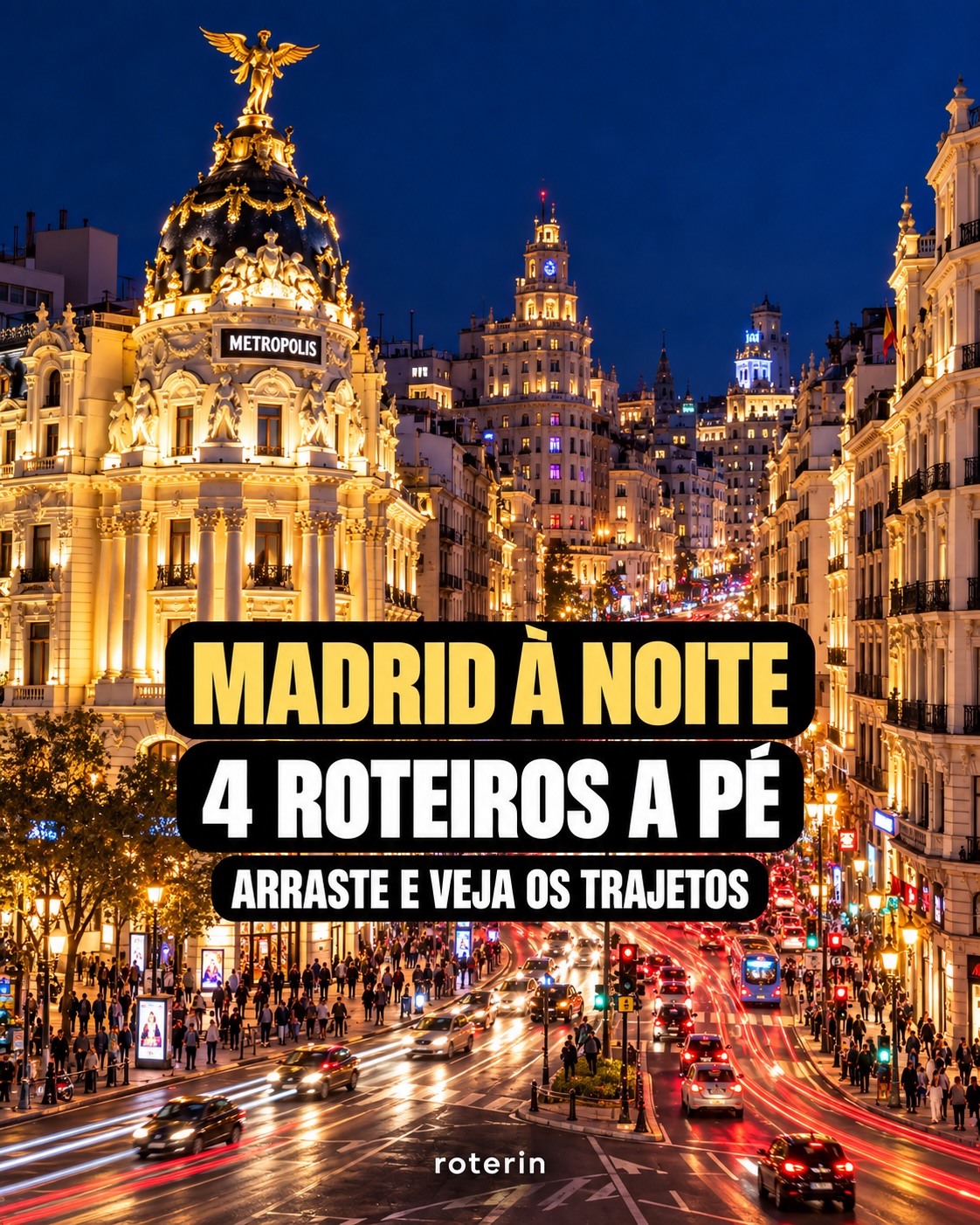 Madrid And Rome Walking Tour Itineraries