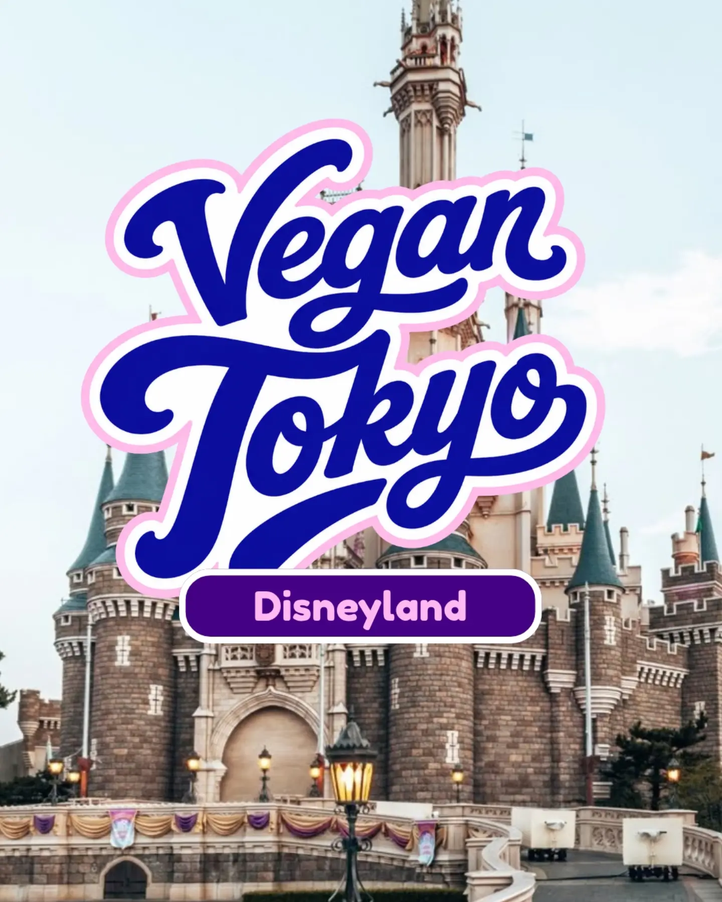 Tokyo Disney Resorts Vegan Dining Delights