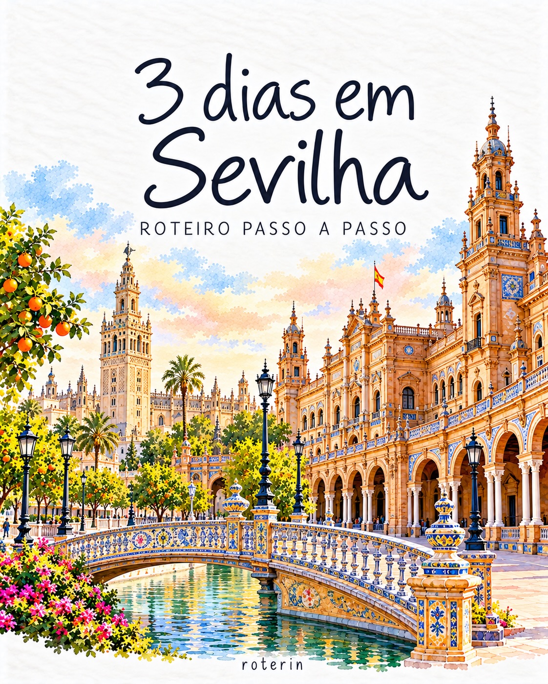 Rome And Seville Attractions For Your Next Trip
