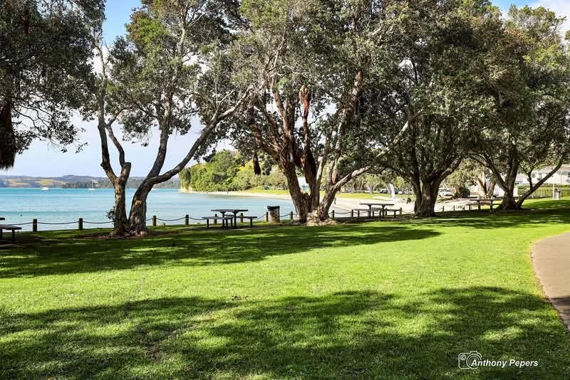 Scenic Waterfront Recreation At Cockle Bay