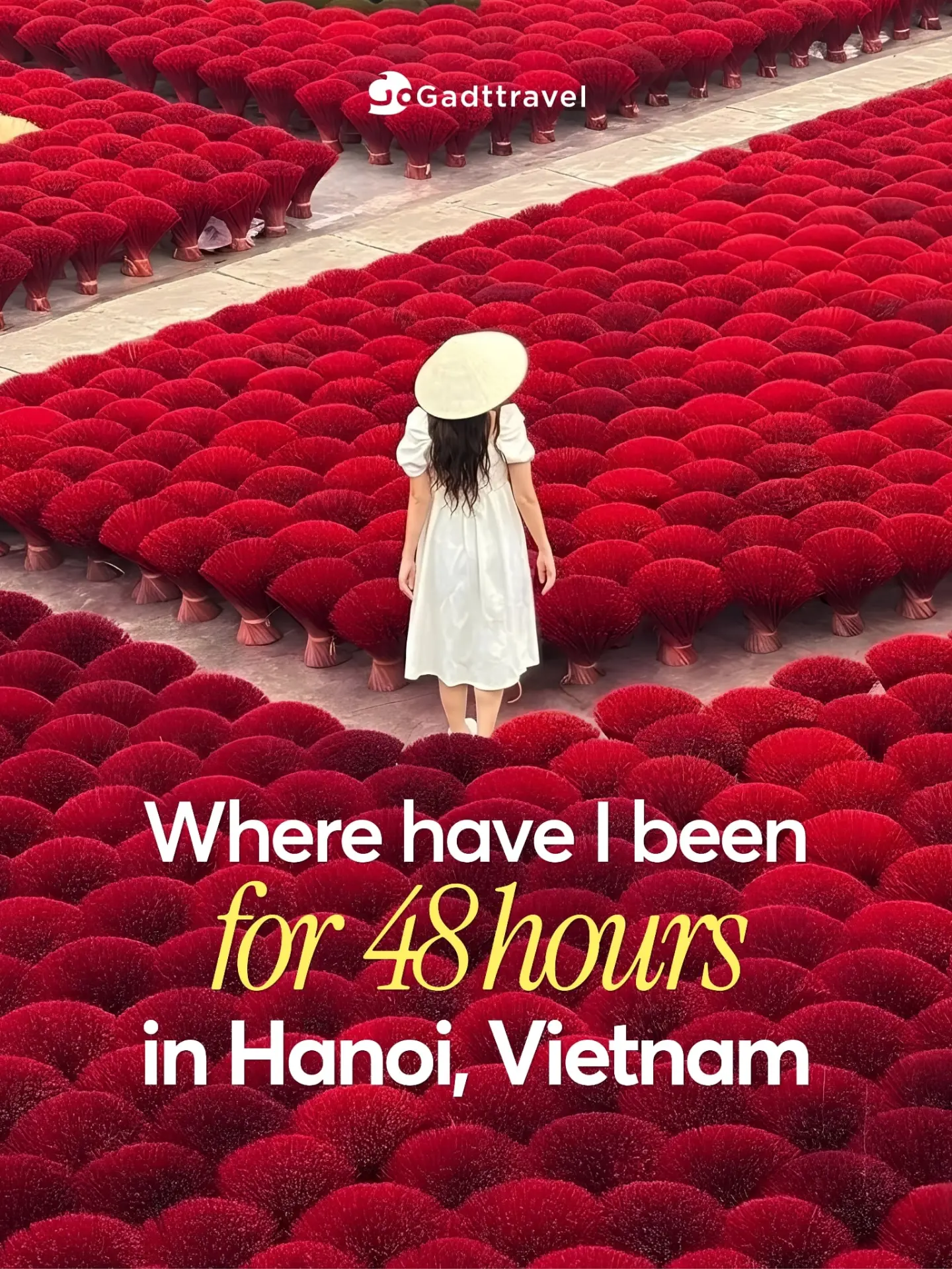 Hanoi 48-Hour Guide: Culture, History, and City Life