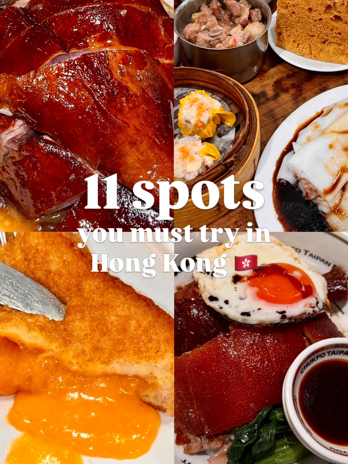 Hong Kong's Best Dim Sum, Roast Goose & Brisket